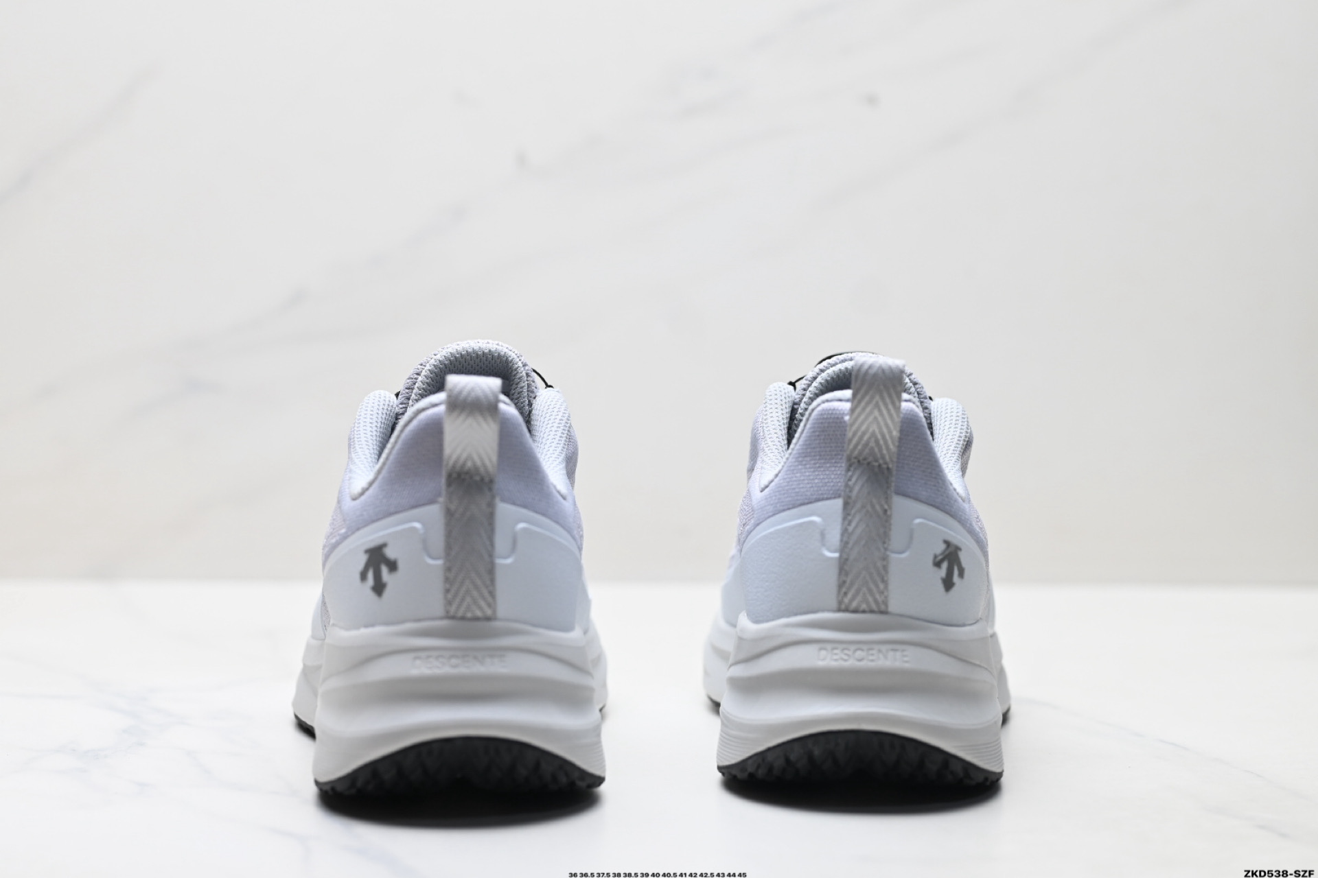 280 迪桑特DESCENTE LAVITATE TRAIL 3.0 舒适百搭防滑耐磨 低帮 休闲跑步鞋  D5331RRN08
