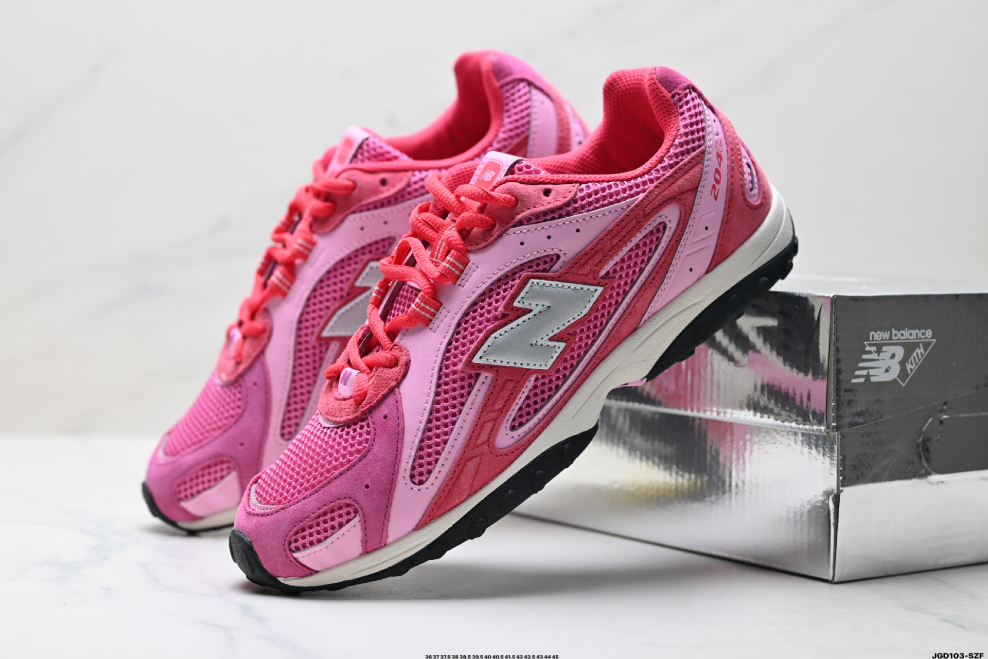 190 New Balance 204L系列 新百伦 薄底鞋 薄底皮质鞋带德训系 低帮 生活休闲鞋 U204LSWB