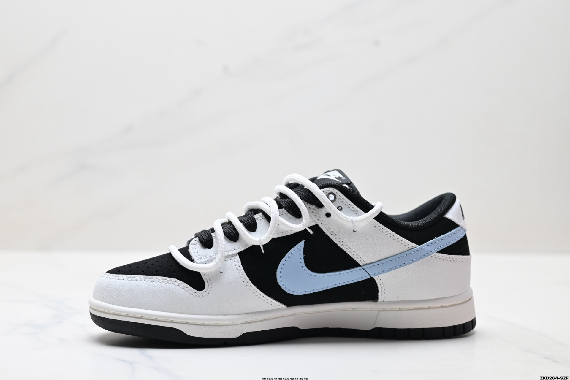 280 Nike Dunk Low Retro ‘DIY高端定制’耐克 低帮休闲运动板鞋 WB0515-088