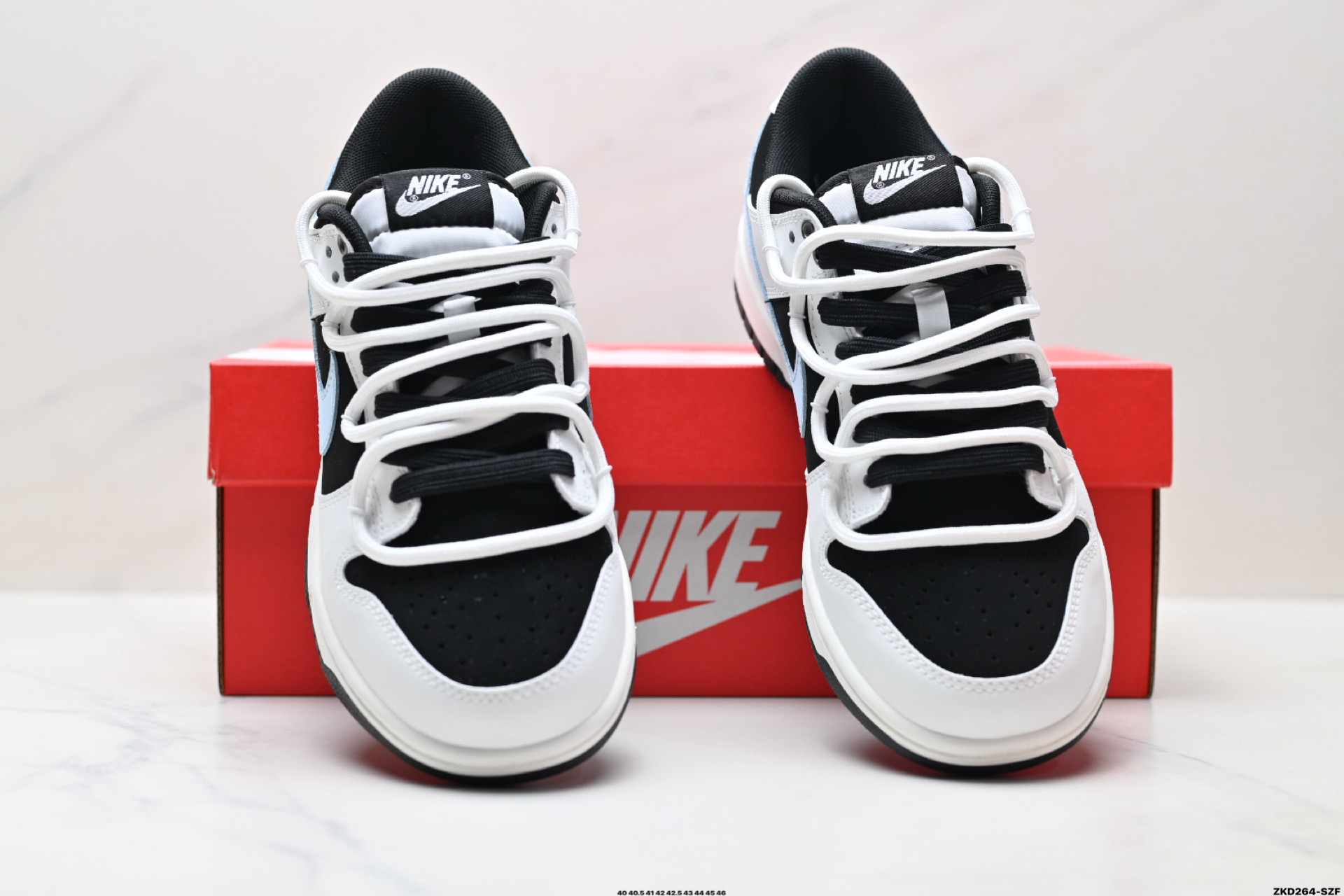 280 Nike Dunk Low Retro ‘DIY高端定制’耐克 低帮休闲运动板鞋 WB0515-088