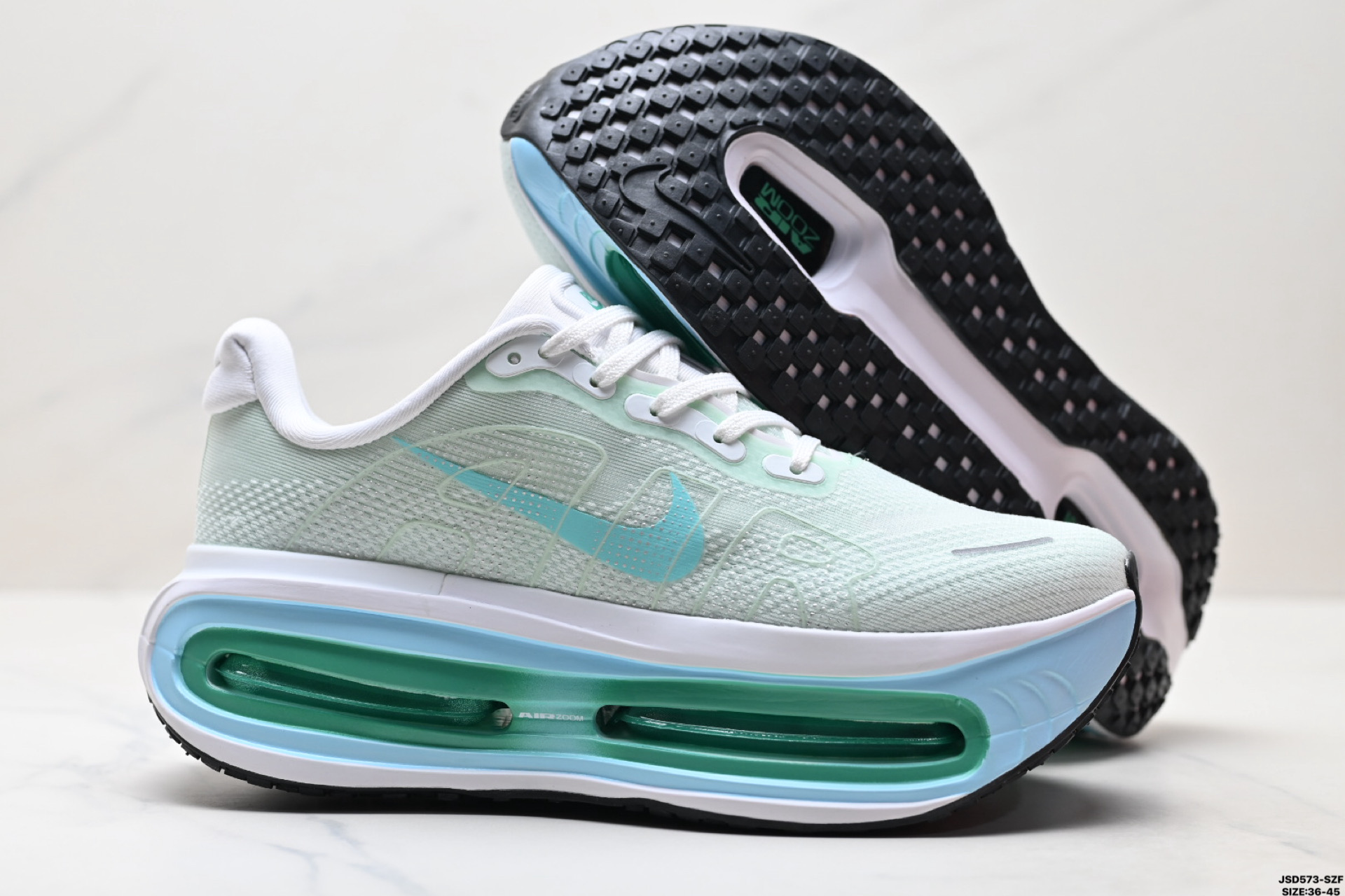 220 Nike VOMERO PREMIUM 耐克 舒适减震防滑 低帮跑步鞋 FN8453-014