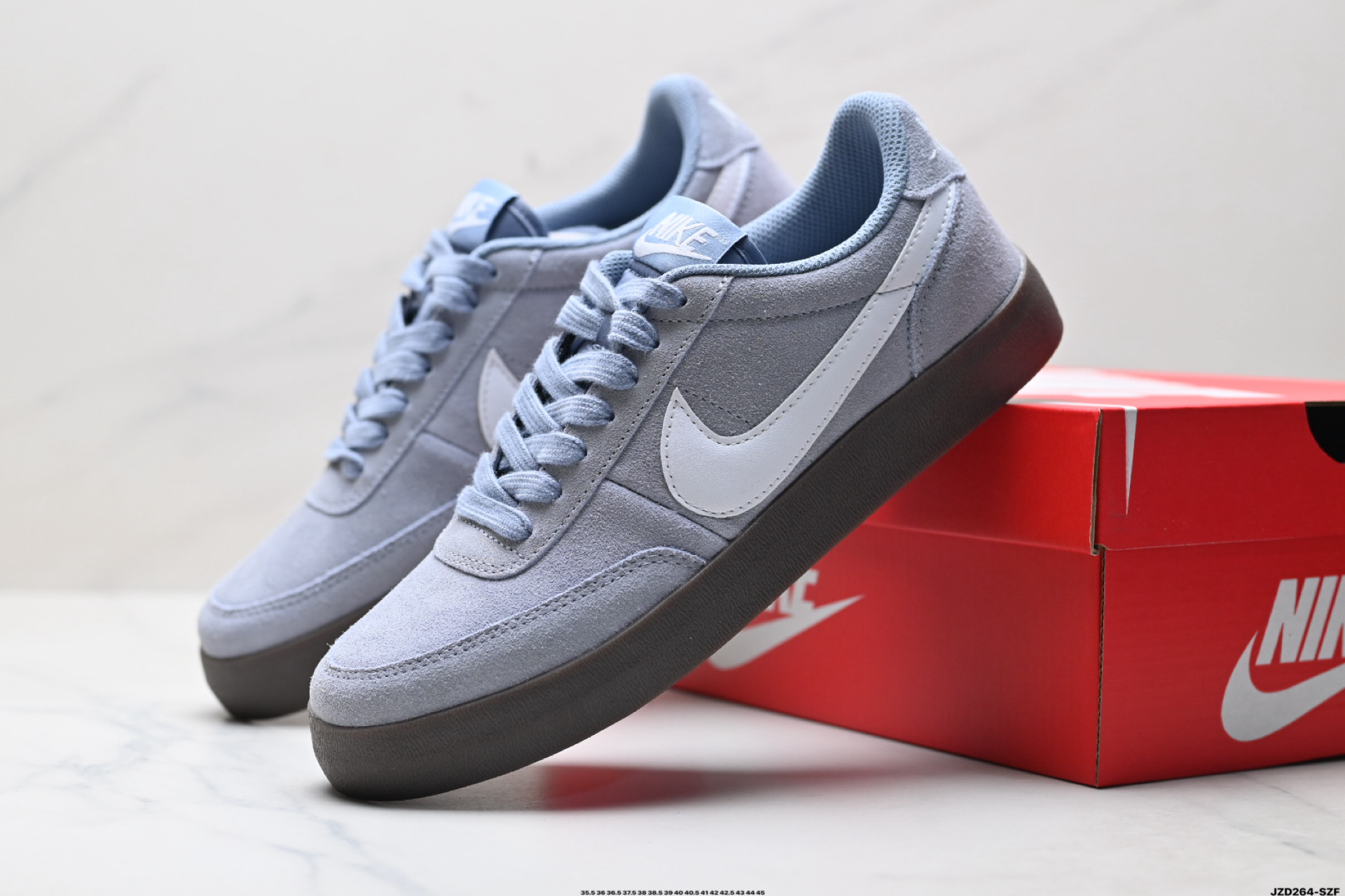 150 Nike Killshot 2 耐克 复古舒适 防滑轻便 低帮 板鞋 FQ8903-401