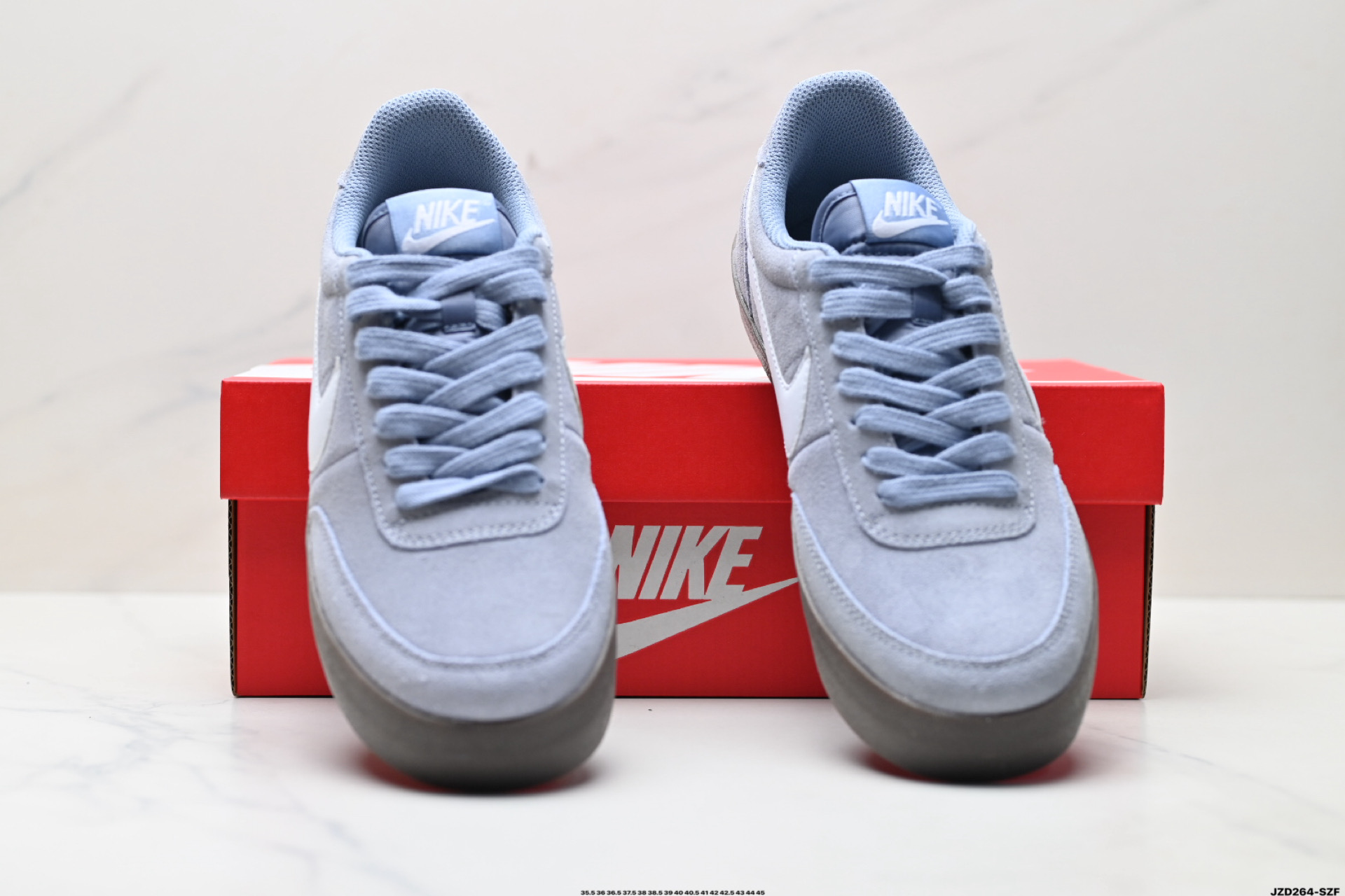 150 Nike Killshot 2 耐克 复古舒适 防滑轻便 低帮 板鞋 FQ8903-401