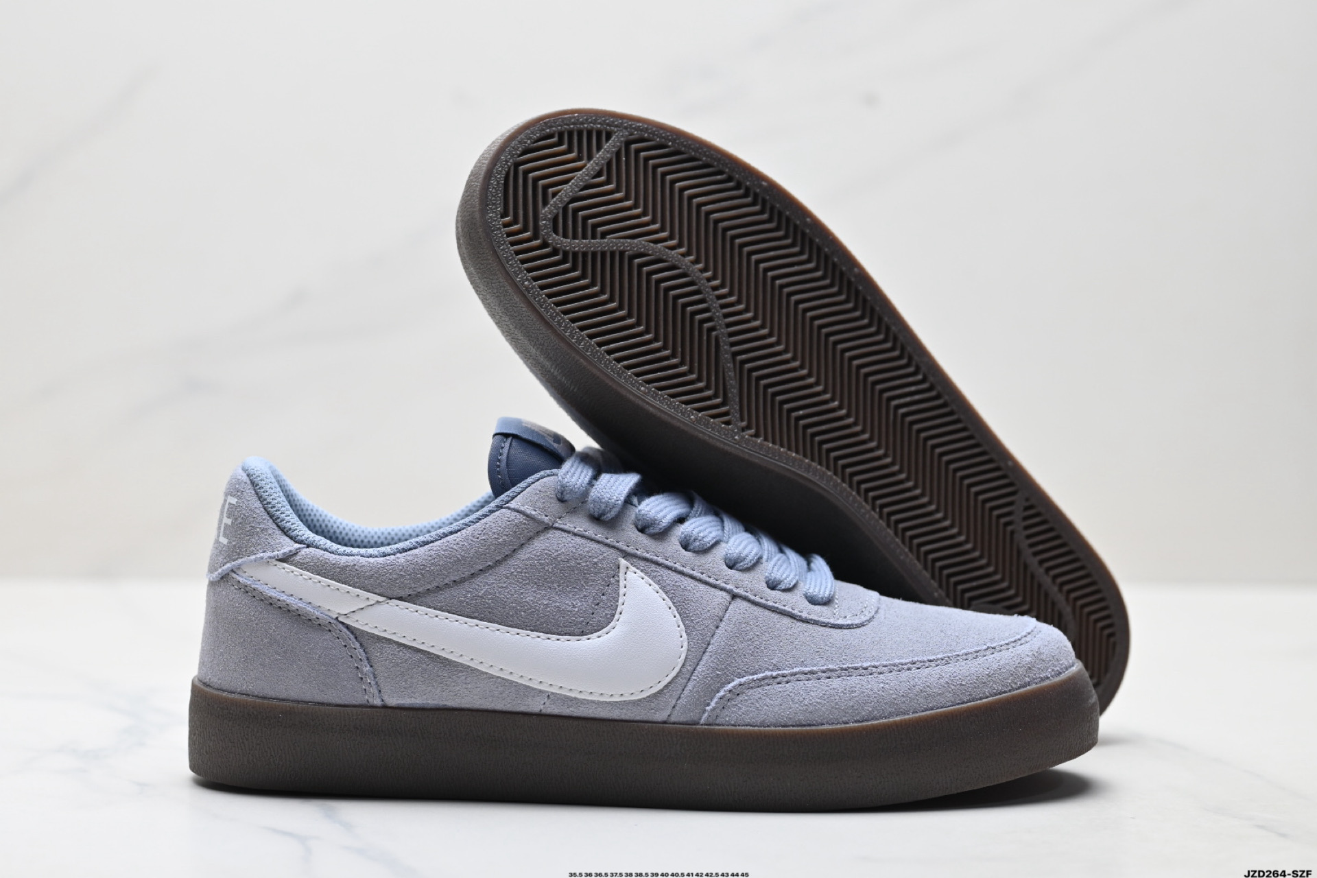 150 Nike Killshot 2 耐克 复古舒适 防滑轻便 低帮 板鞋 FQ8903-401