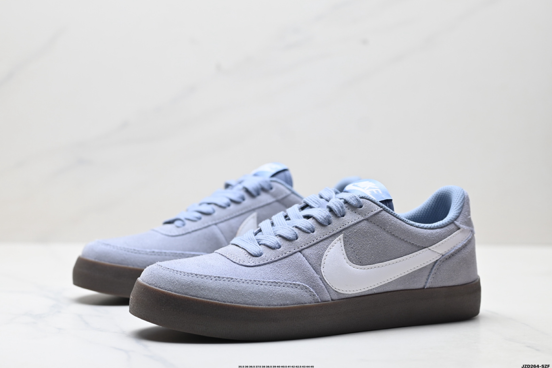 150 Nike Killshot 2 耐克 复古舒适 防滑轻便 低帮 板鞋 FQ8903-401