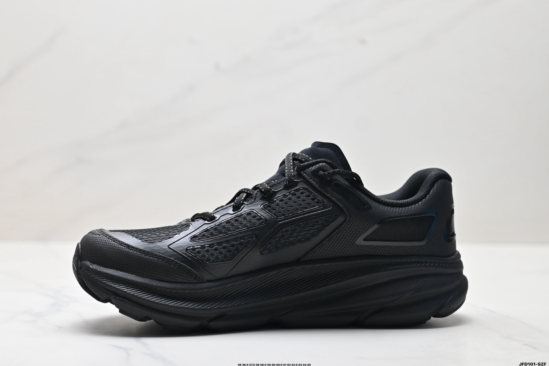 180 HOKA M CLIFTONE9 轻量低帮户外越野跑鞋 户外山脉越野轻量运动跑鞋  1162135