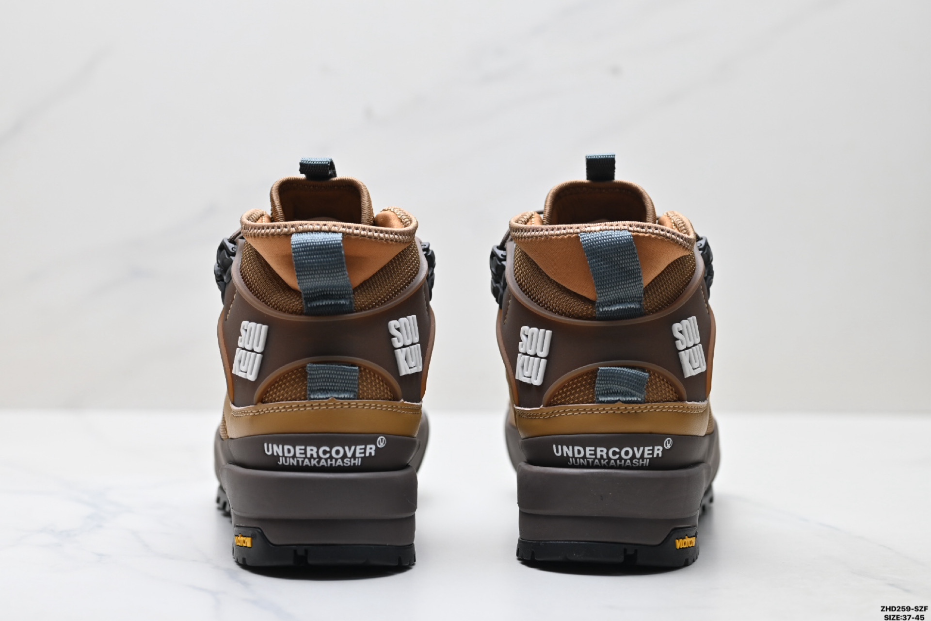 310 北面THE NORTH FACE SOUKUU 系列 百搭舒适 減震防滑耐磨 高帮 户外功能鞋 NF0A84SE041-090