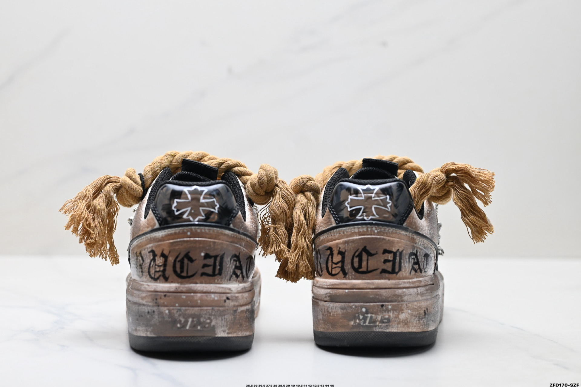 290 MLB Chunky Liner PU ‘DIY定制’ 简约时尚 百搭 包裹性保暖防滑防水减震 低帮 板鞋 3ASXCA12N