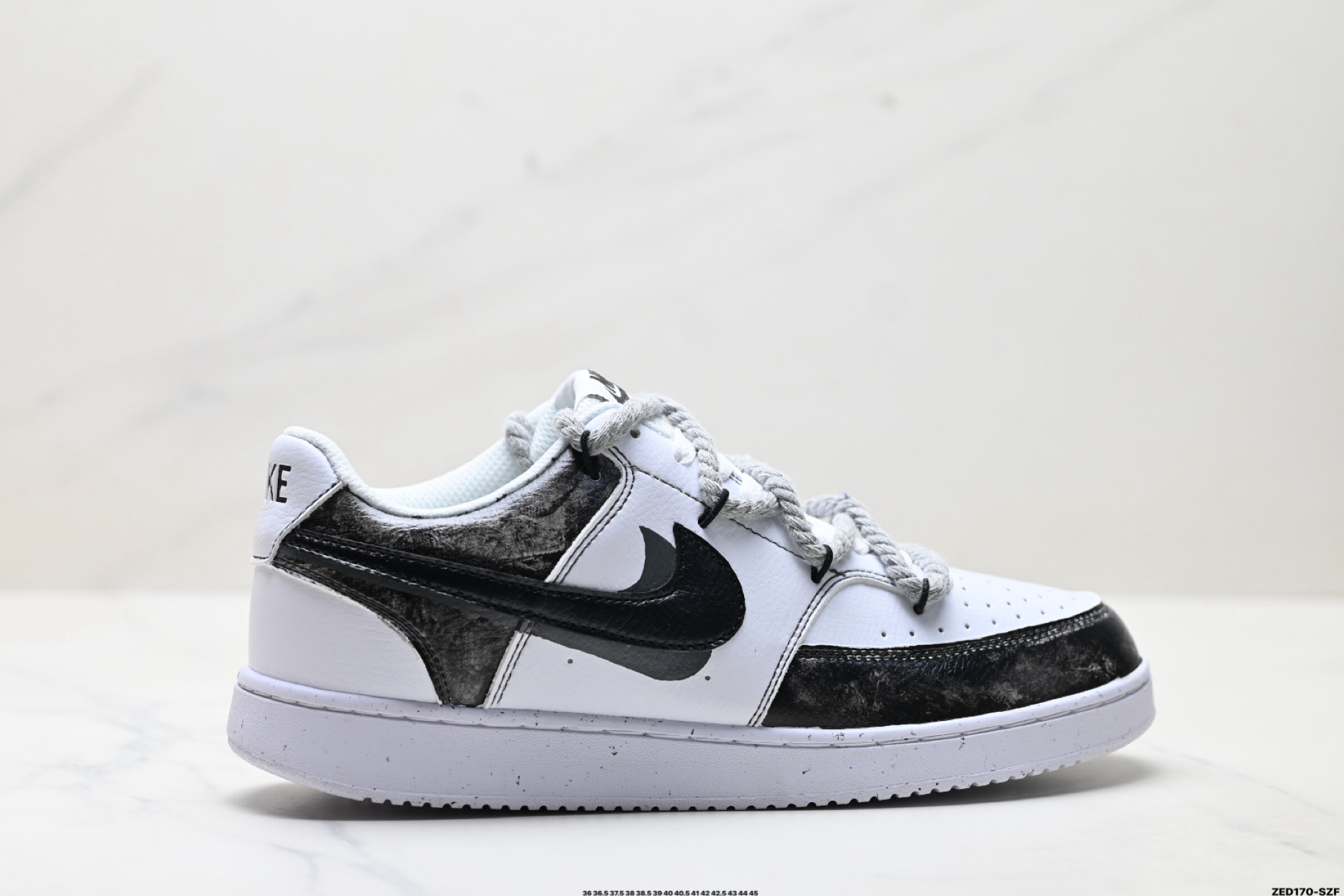 270 NIKE COURT VISILO ‘DIY’定制 低帮百搭 透气休闲运动板鞋  DH2987-101