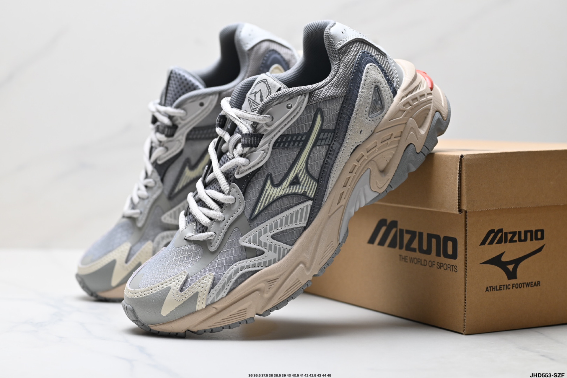 200 MIZUNO ADVENTURE 美津浓男女城市机能山系运动休闲鞋脏脏鞋  D1GH23