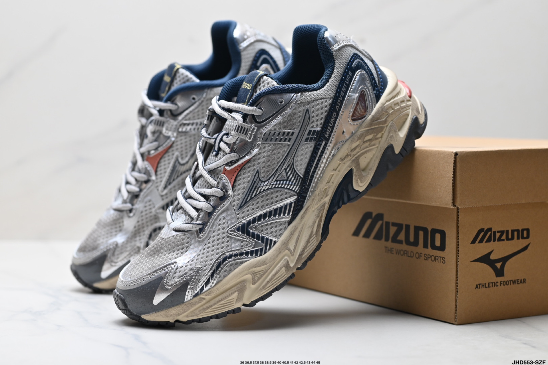 200 MIZUNO ADVENTURE 美津浓男女城市机能山系运动休闲鞋脏脏鞋  D1GH23