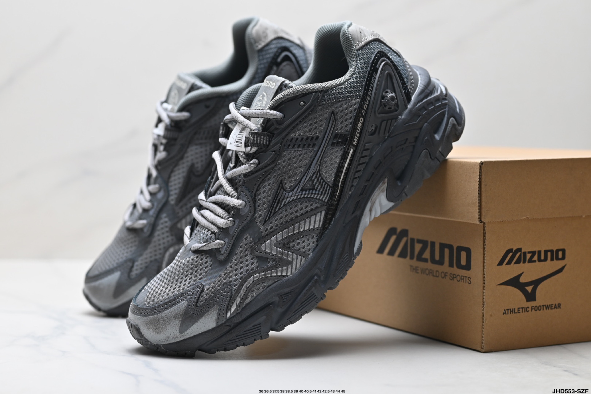 200 MIZUNO ADVENTURE 美津浓男女城市机能山系运动休闲鞋脏脏鞋  D1GH23