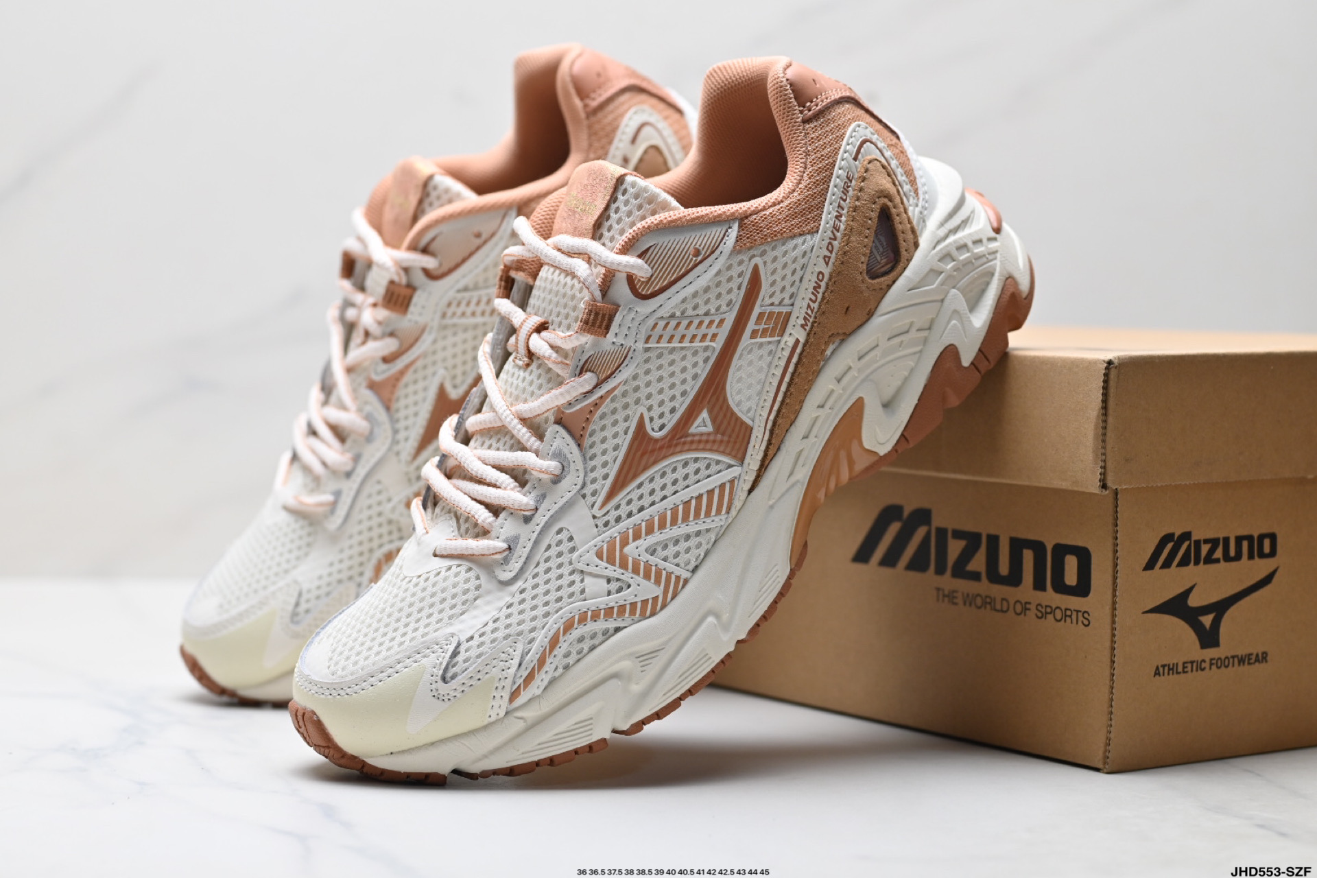200 MIZUNO ADVENTURE 美津浓男女城市机能山系运动休闲鞋脏脏鞋  D1GH23