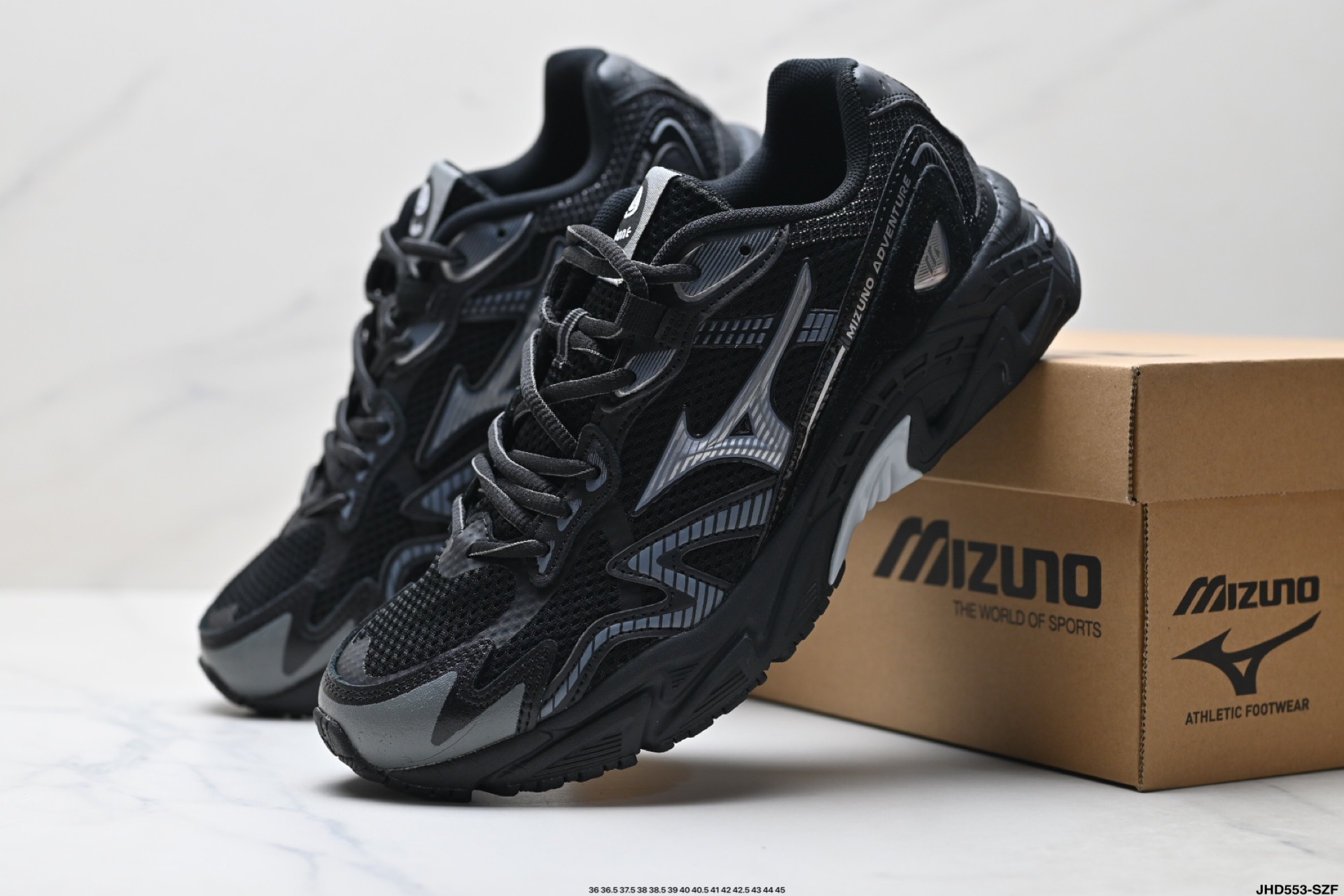 200 MIZUNO ADVENTURE 美津浓男女城市机能山系运动休闲鞋脏脏鞋  D1GH23