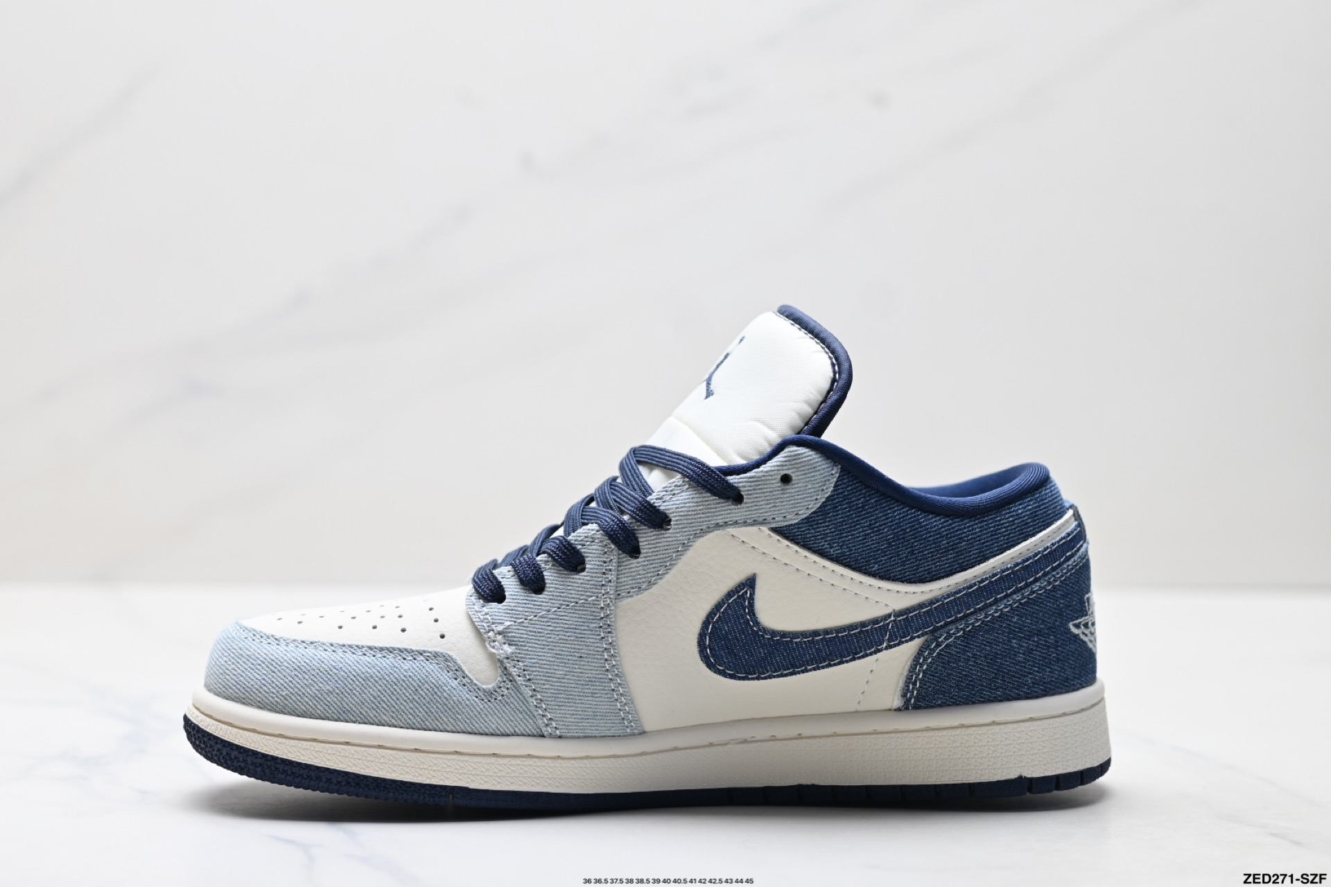 270 Nike Air Jordan 1 Low AJ1乔1低帮休闲板鞋  QG2025-002