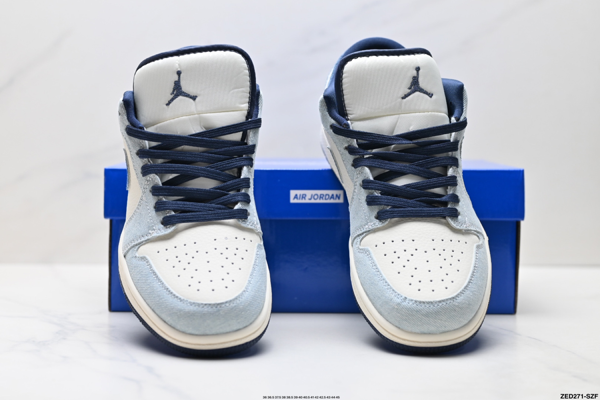 270 Nike Air Jordan 1 Low AJ1乔1低帮休闲板鞋  QG2025-002
