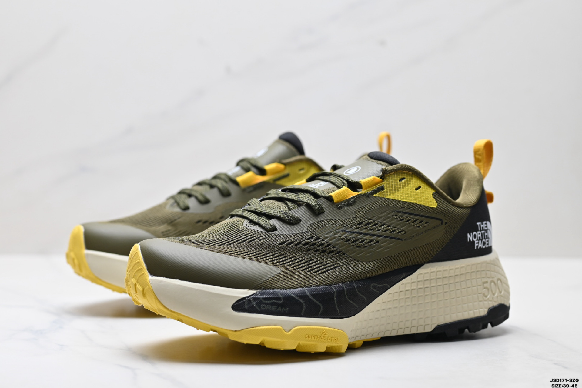The North Face Altamesa 500 Zapatillas de Senderismo para Hombre 5 i1756137213621 3622 0 3