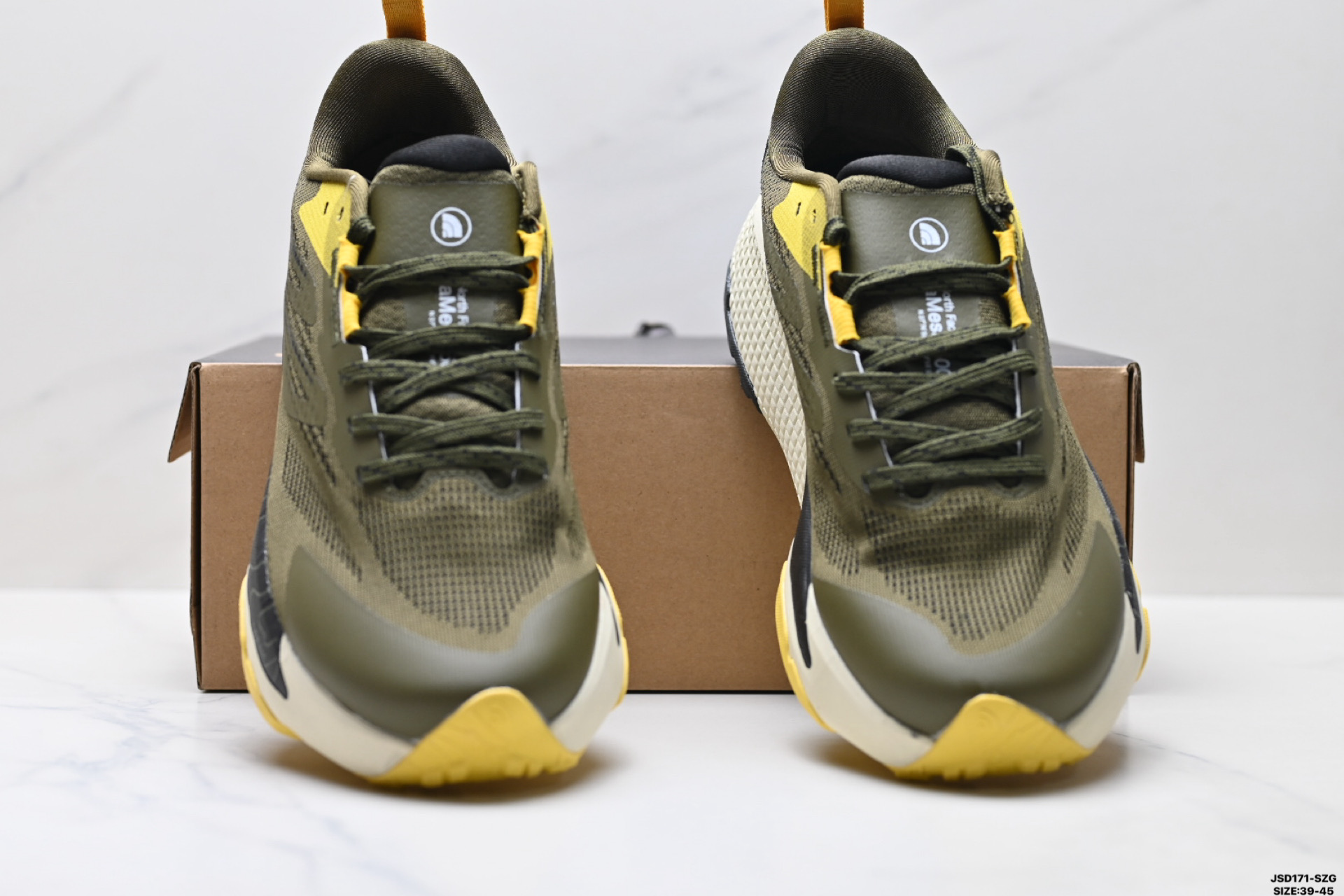 The North Face Altamesa 500 Zapatillas de Senderismo para Hombre 8 i1756137213622 7644 0 6
