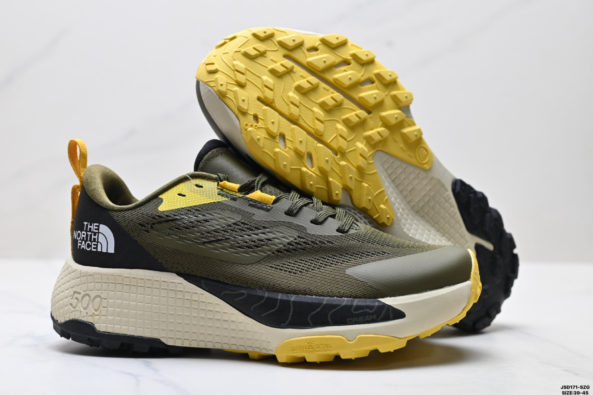 The North Face Altamesa 500 Zapatillas de Senderismo para Hombre 6 i1756137214251 5746 0 4