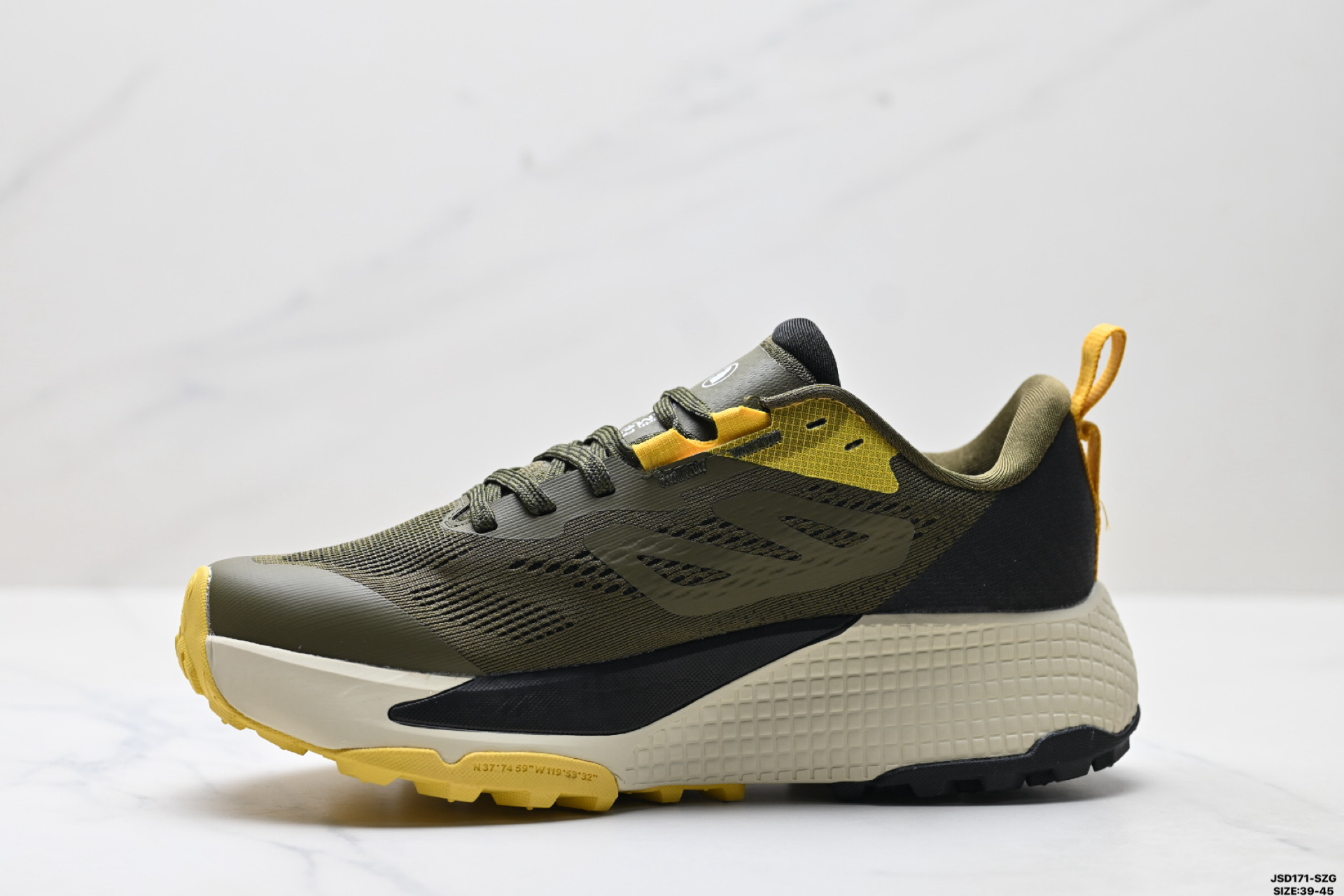 The North Face Altamesa 500 Zapatillas de Senderismo para Hombre 4 i1756137214251 6484 0 2