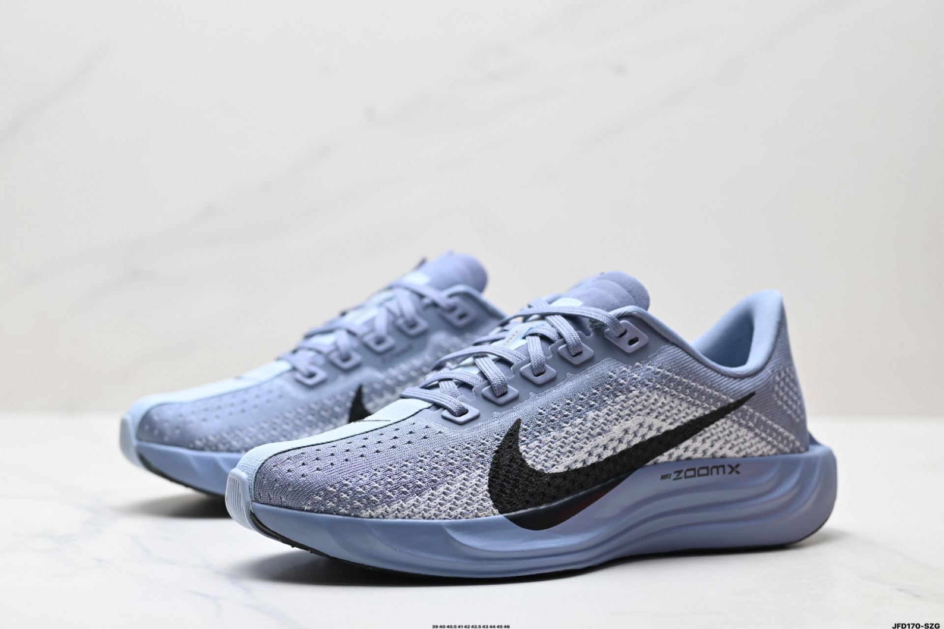 Nike Air Zoom Pegasus Plus 耐克飞马加强版系列低帮马拉松休闲运动慢跑鞋 FQ7262-402