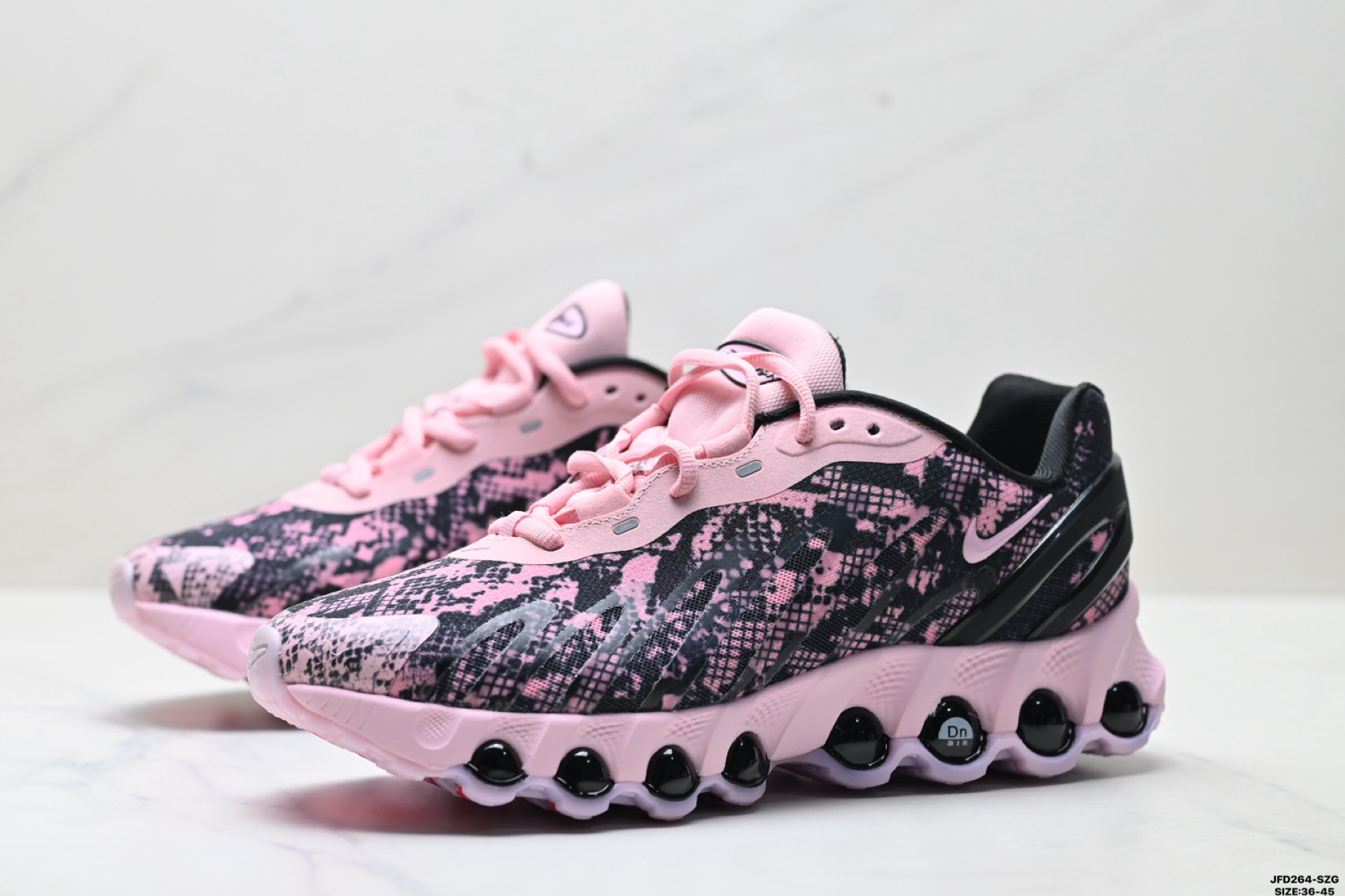 Nike Air Max DN8 PRM 耐克2024全新气垫跑鞋 HF5509-001