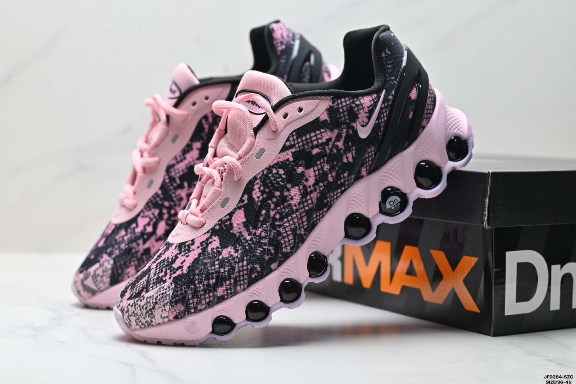 Nike Air Max DN8 PRM 耐克2024全新气垫跑鞋 HF5509-001