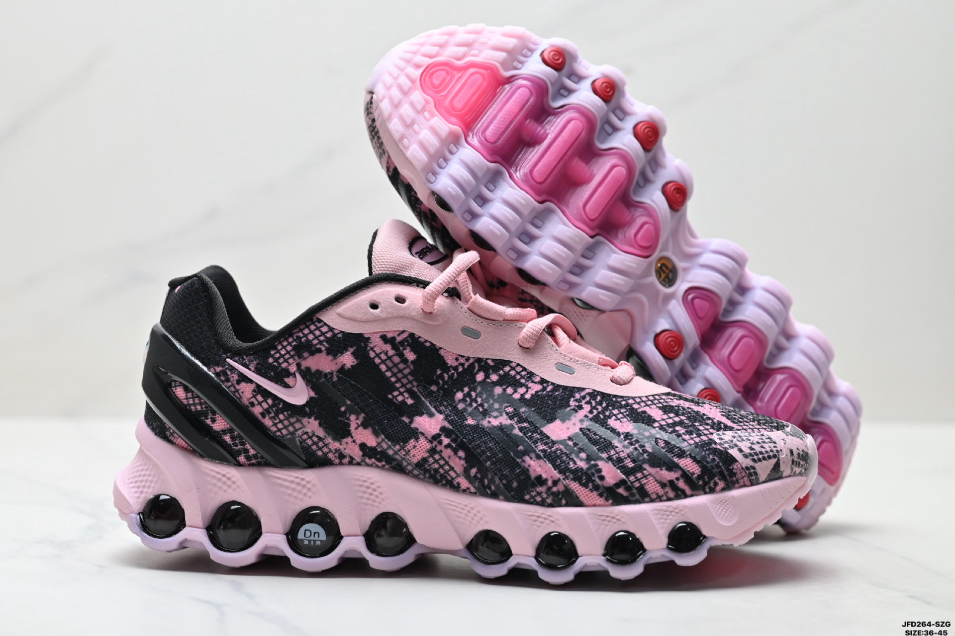 Nike Air Max DN8 PRM 耐克2024全新气垫跑鞋 HF5509-001