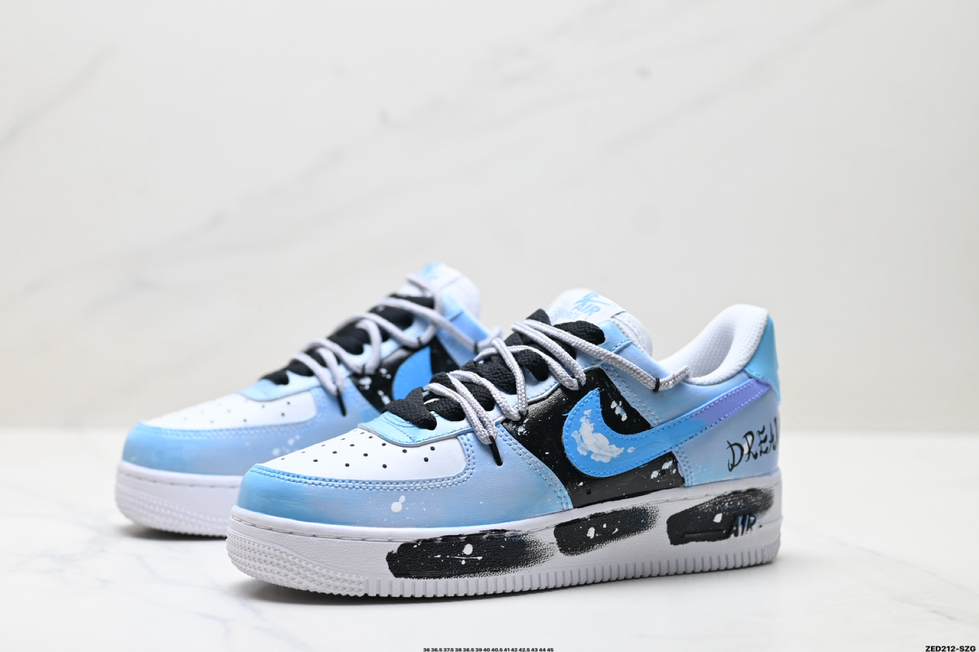 NIKE AIR FORCE 1‘07 CW2288-001