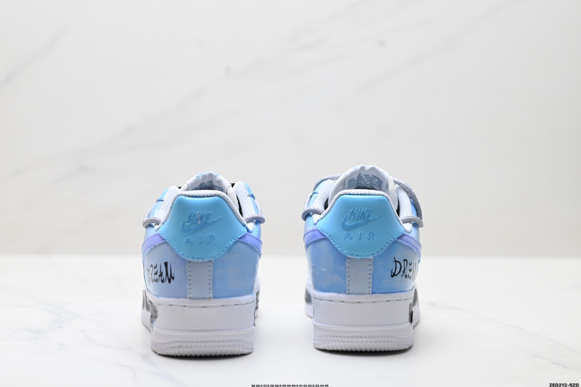 NIKE AIR FORCE 1‘07 CW2288-001