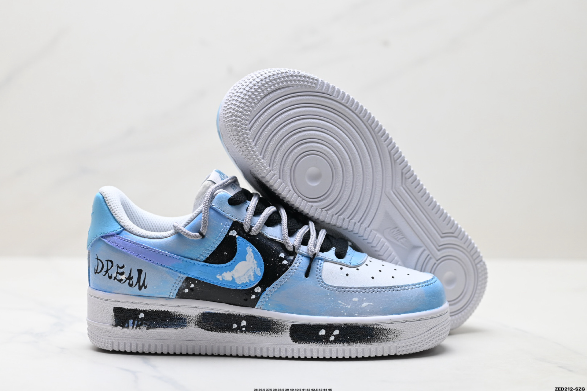 NIKE AIR FORCE 1‘07 CW2288-001