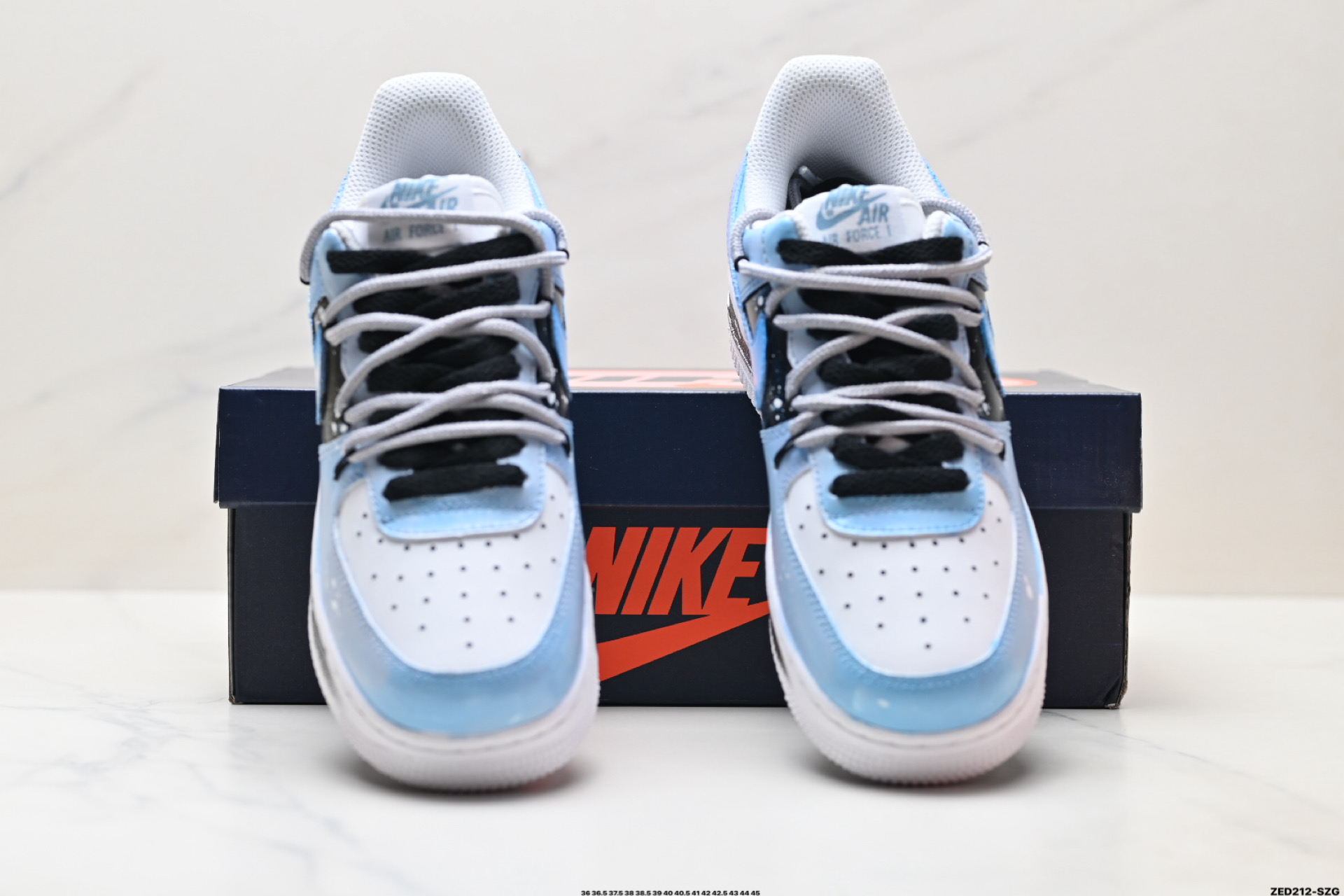 NIKE AIR FORCE 1‘07 CW2288-001