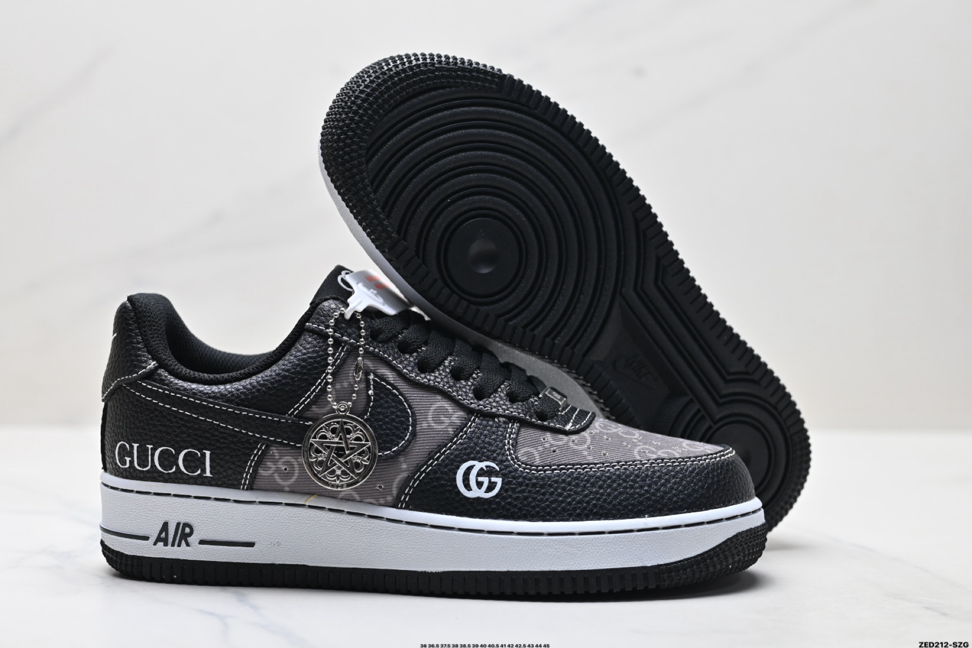 NIKE AIR FORCE 1‘07 AH8462-002