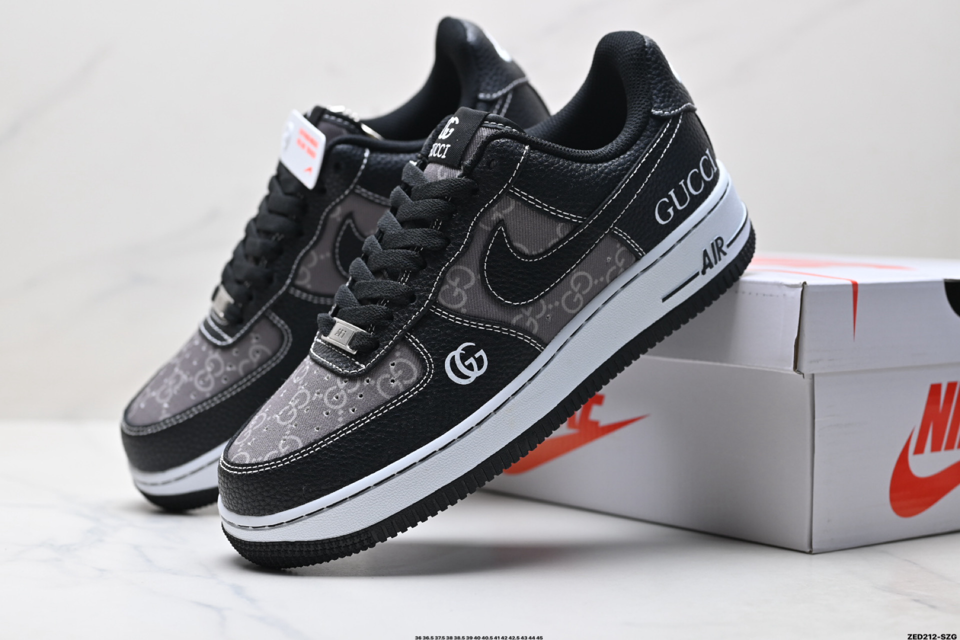 NIKE AIR FORCE 1‘07 AH8462-002
