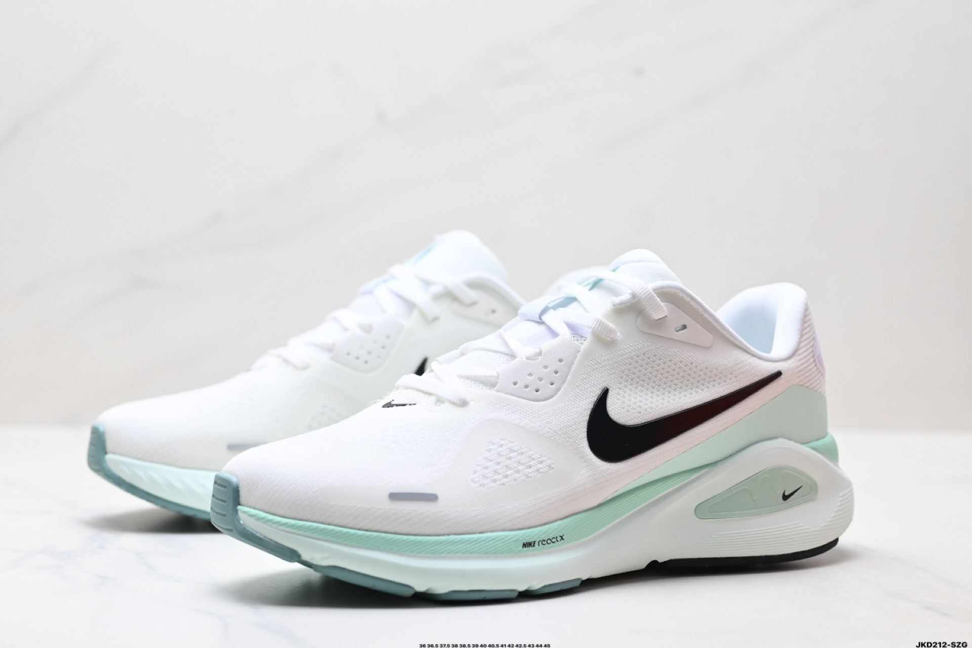 Nike Air Zoom Structure 26 耐克 登月网面系列 训跑练步鞋 HJ1102-100
