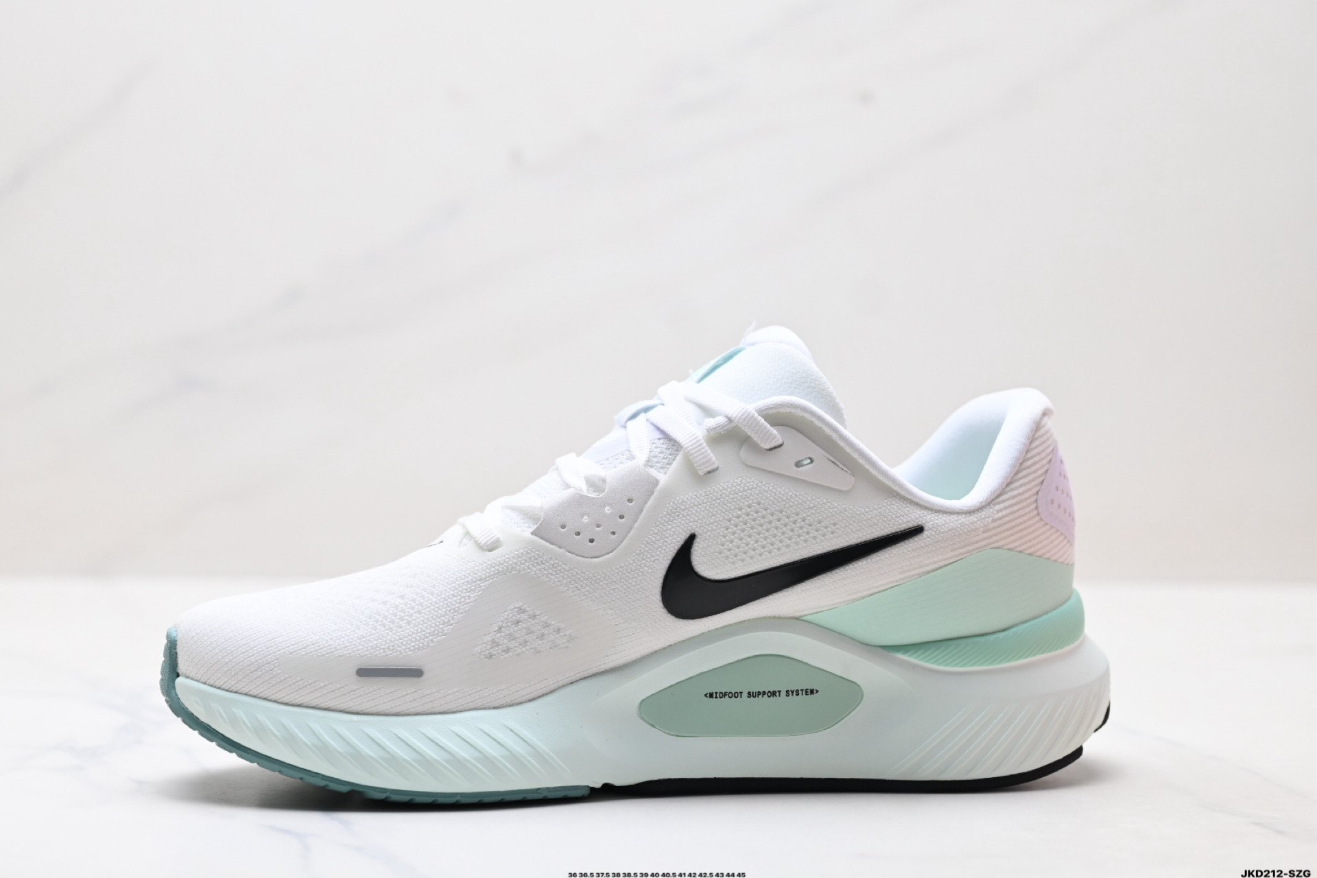 Nike Air Zoom Structure 26 耐克 登月网面系列 训跑练步鞋 HJ1102-100