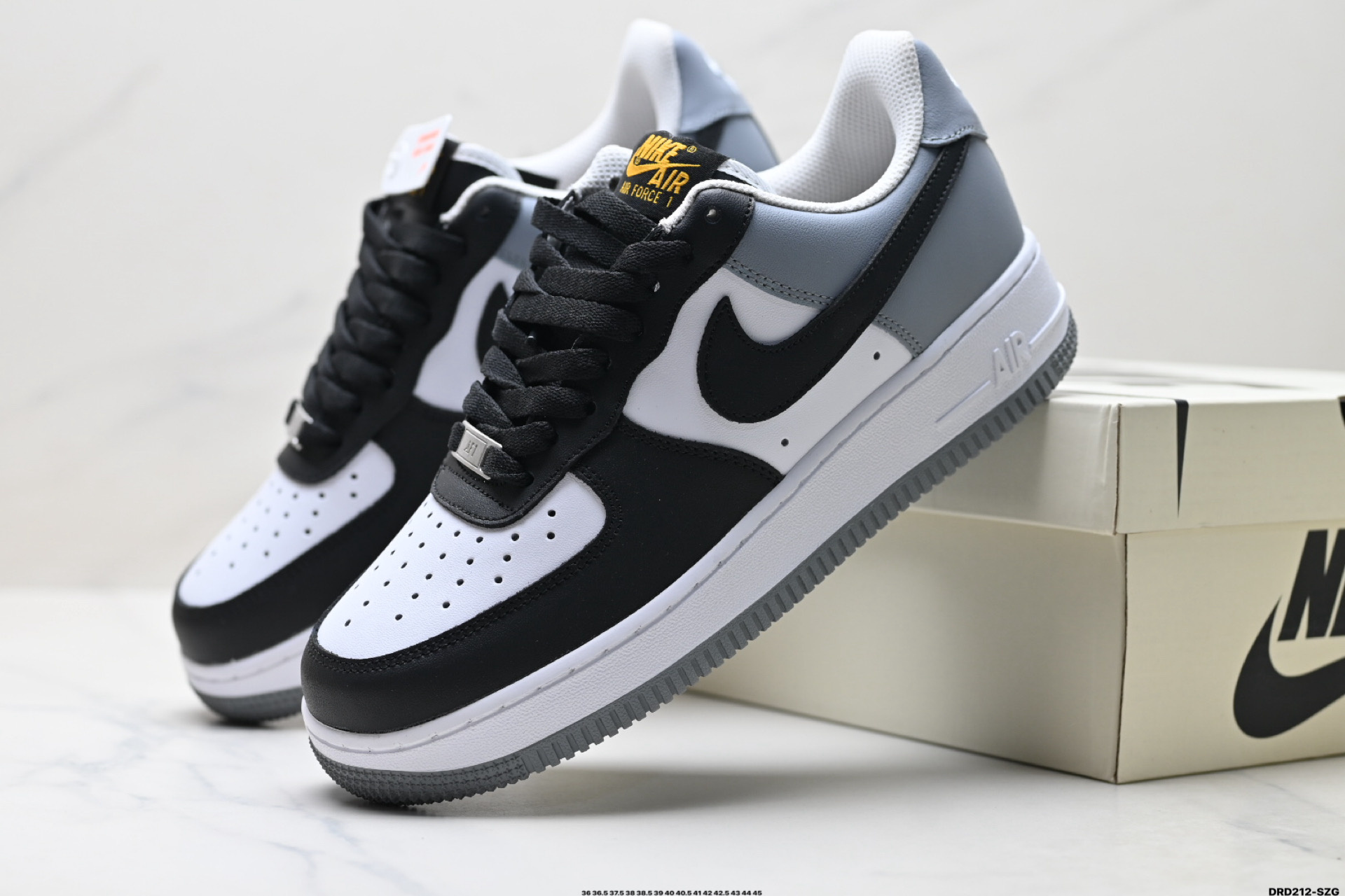Nike Air Force 1 '07: Elegancia y Comodidad en Cada Paso, ¡Edición Limitada! 8 i1756138906397 5598 0 7