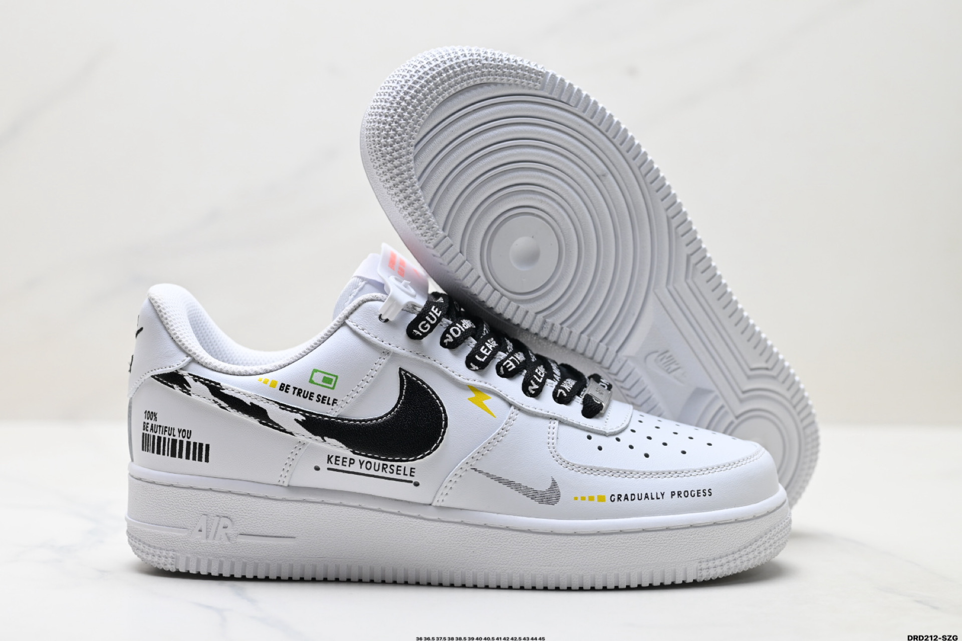 Nike Air Force 1 '07: Comodidad y estilo icónico para tu día a día 6 i1756138969793 2198 0 4