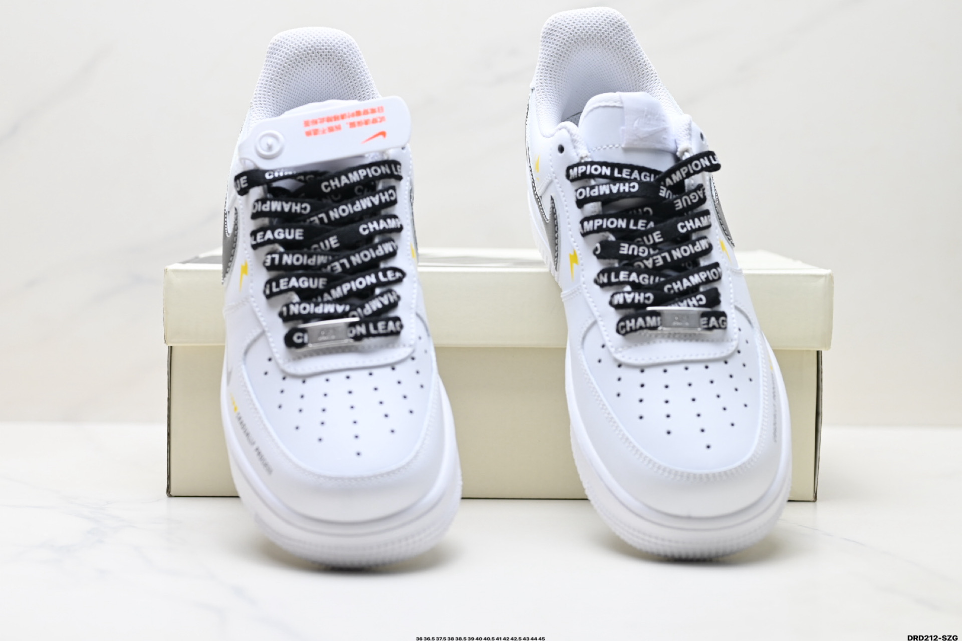 Nike Air Force 1 '07: Comodidad y estilo icónico para tu día a día 8 i1756138969793 8247 0 6