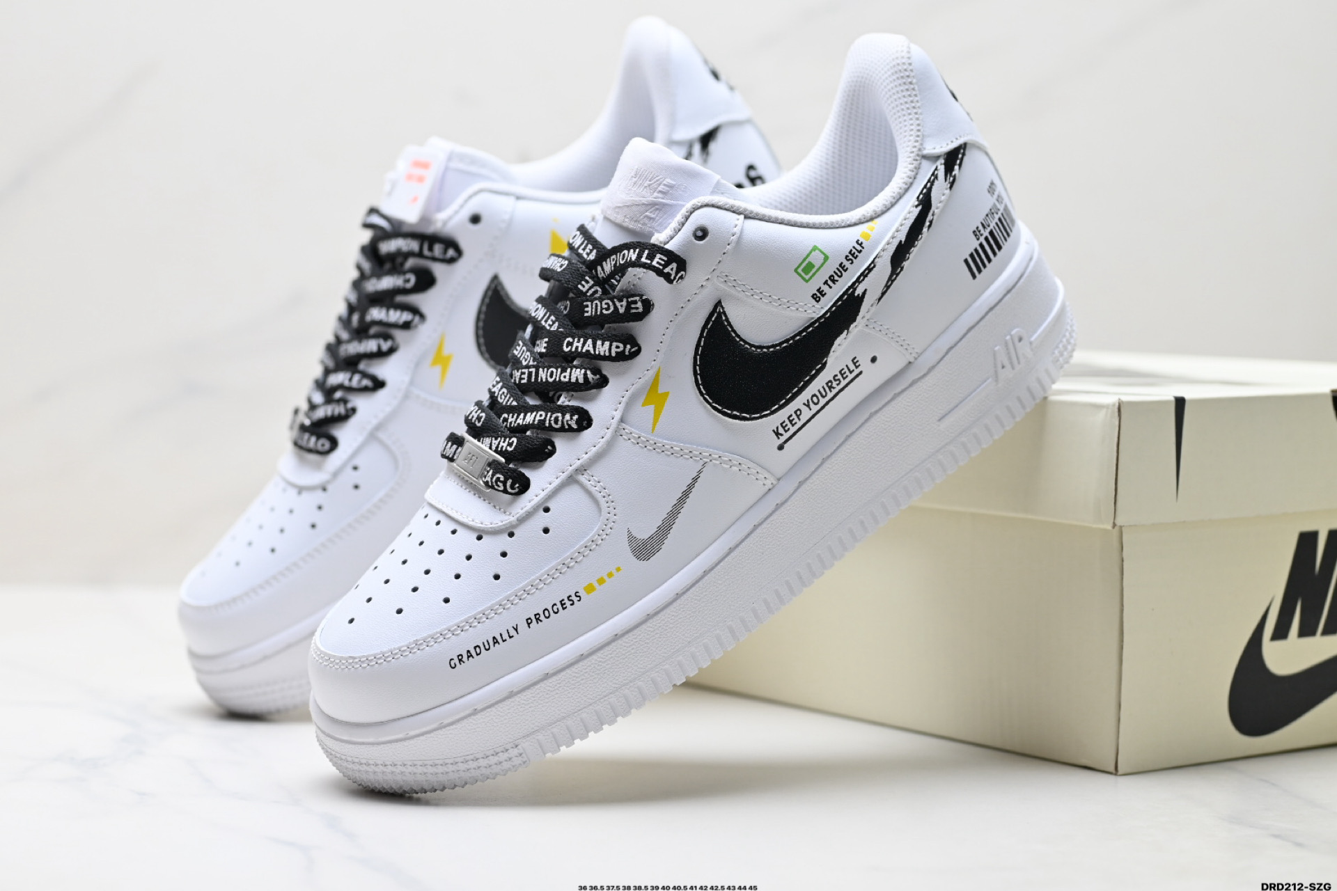 Nike Air Force 1 '07: Comodidad y estilo icónico para tu día a día 9 i1756138969794 9010 0 7