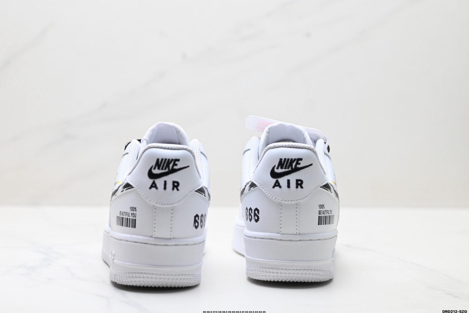 Nike Air Force 1 '07: Comodidad y estilo icónico para tu día a día 7 i1756138970332 6744 0 5