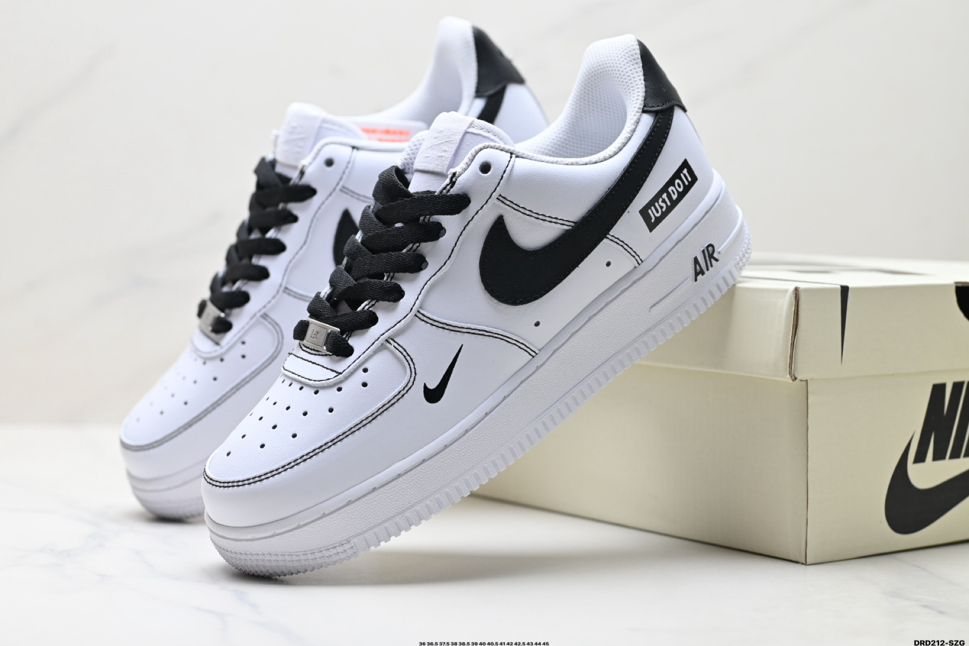 Nike Air Force 1 '07: Elegancia y Comodidad en Cada Paso, ¡Edición Limitada! 10 i1756138981745 1135 0 7