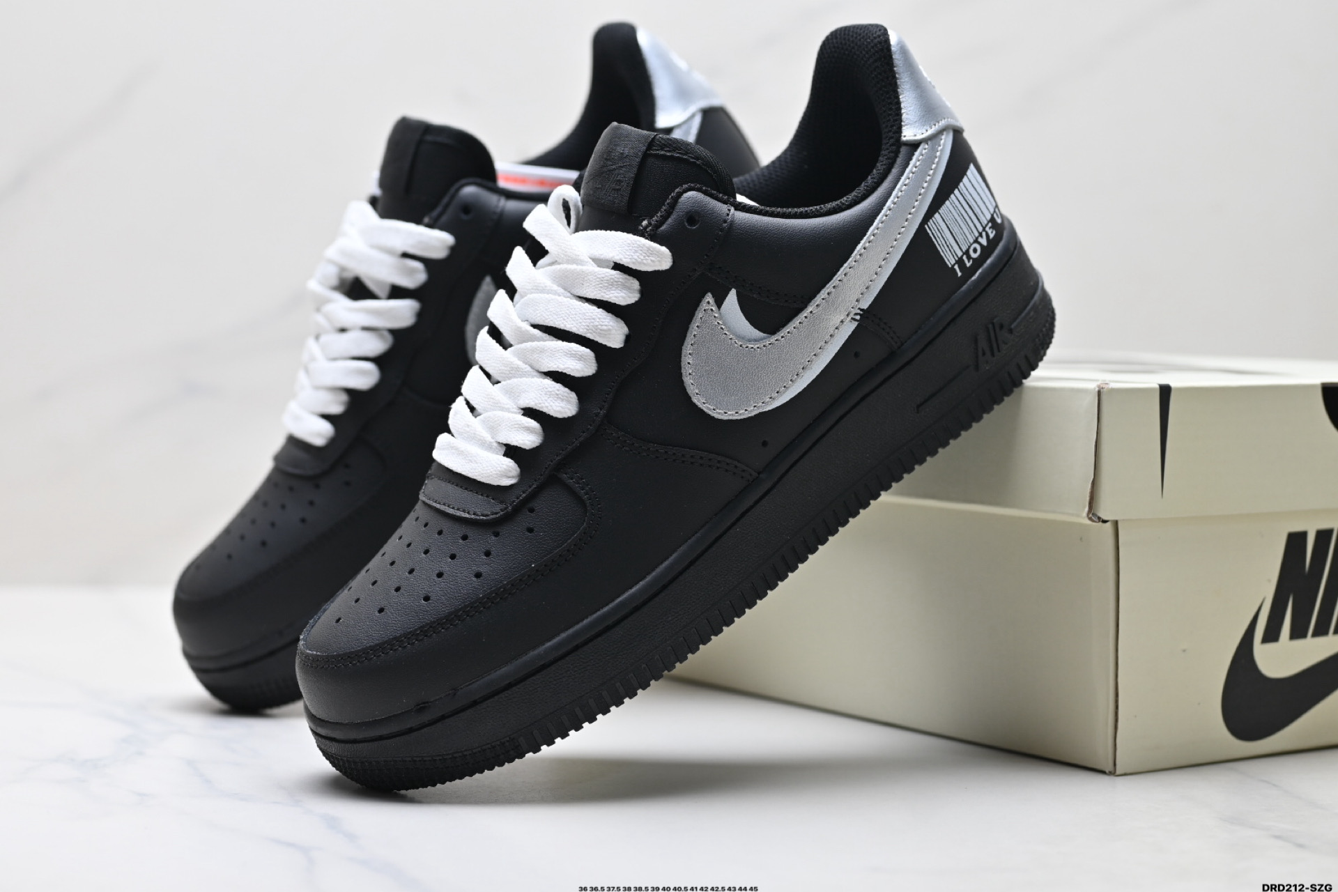Nike Air Force 1 '07: Elegancia y Comodidad en Cada Paso, ¡Edición Limitada! 5 i1756139035046 1003 0 3