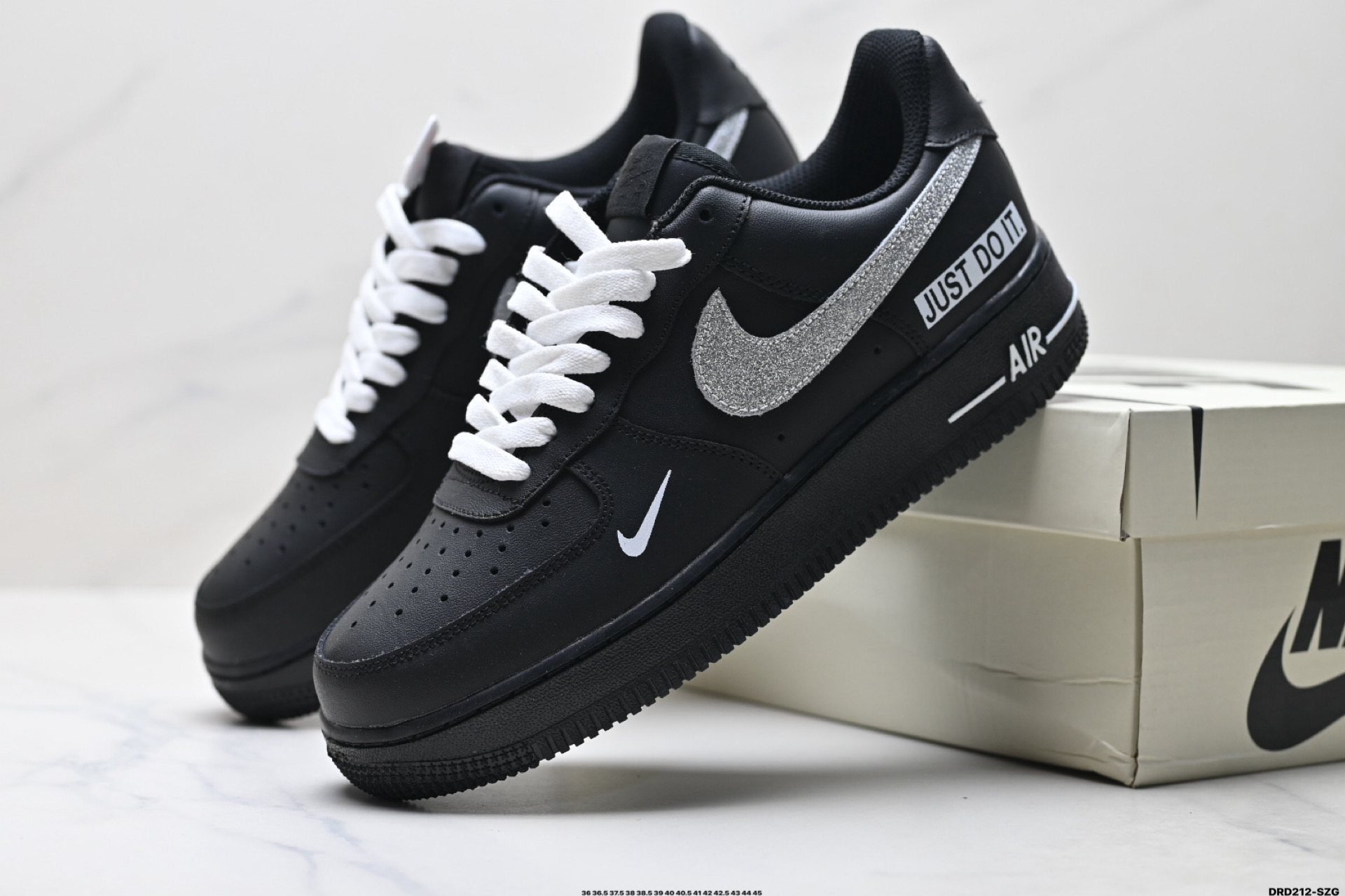 Nike Air Force 1 '07: Elegancia y Comodidad en Cada Paso, ¡Edición Limitada! 7 i1756139035047 9701 0 5