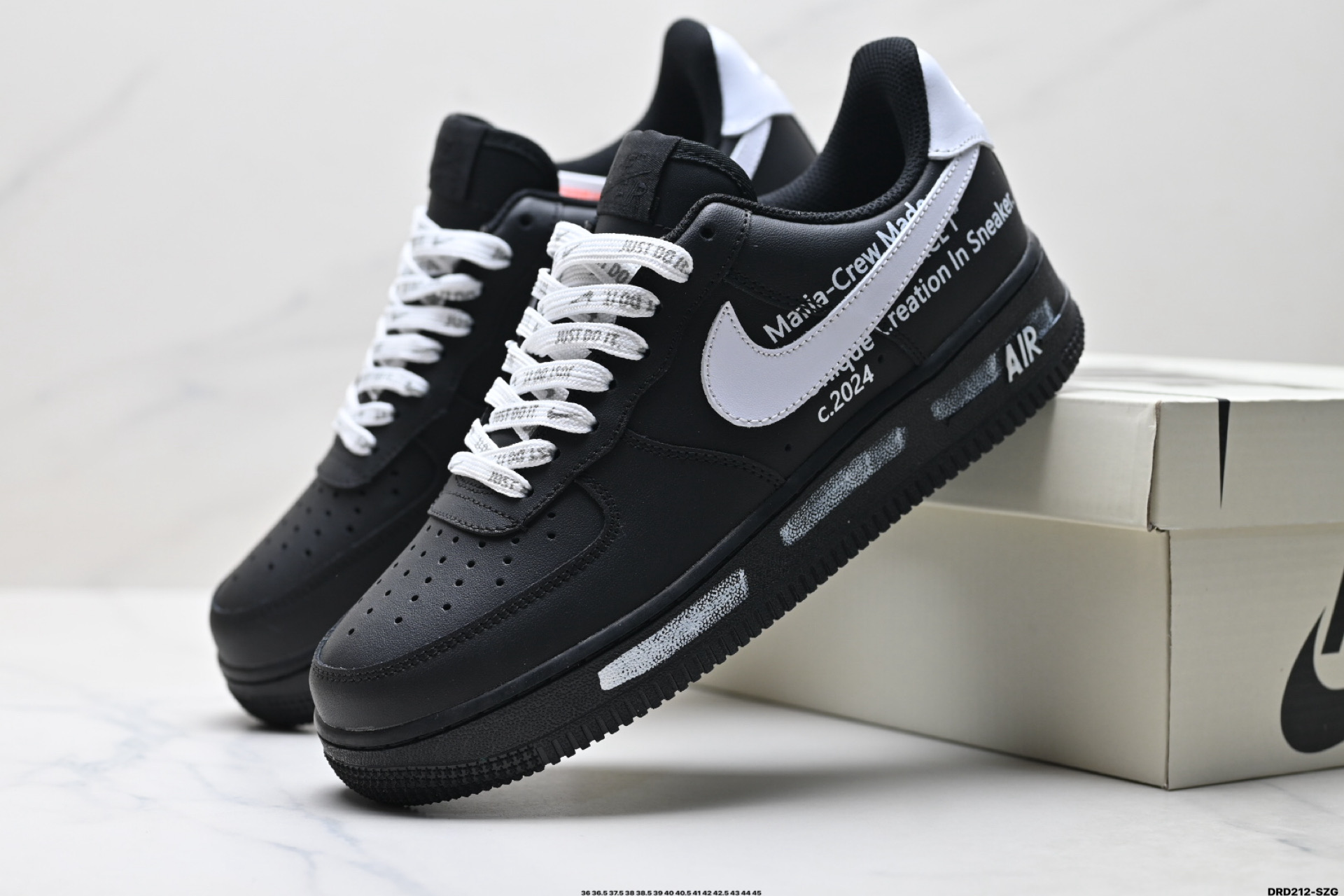 Nike Air Force 1 '07: Elegancia y Comodidad en Cada Paso, ¡Edición Limitada! 4 i1756139035225 6346 0 2