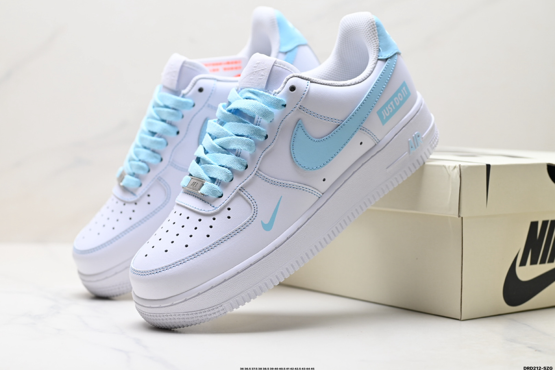 Nike Air Force 1 '07: Elegancia y Comodidad en Cada Paso, ¡Edición Limitada! 3 i1756139035335 8324 0 1