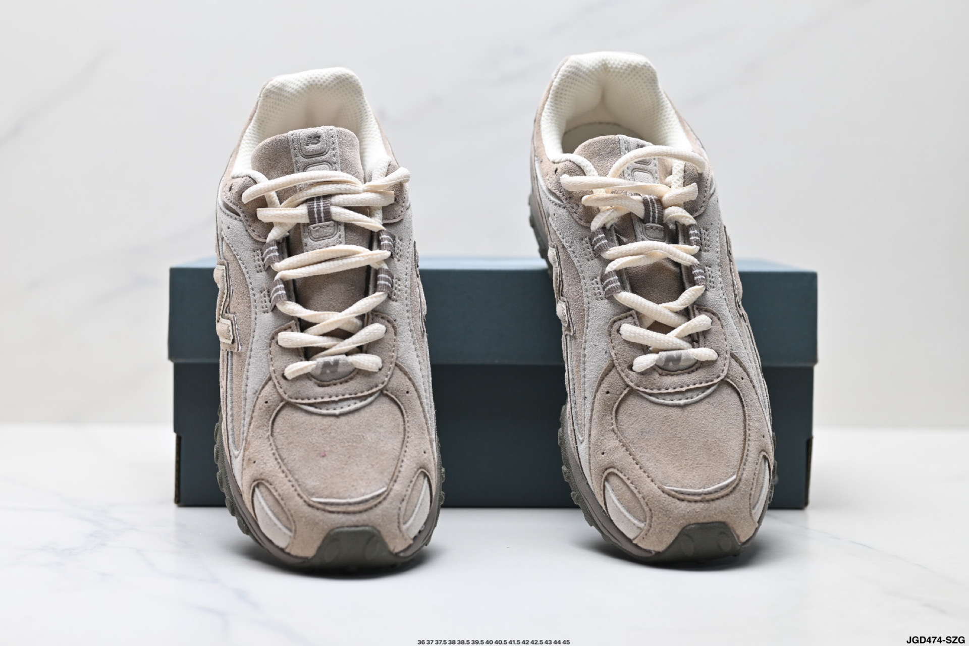 New Balance 204L系列 新百伦 薄底鞋 薄底皮质鞋带德训系 减震耐磨包裹性支撑轻便 低帮 生活休闲鞋 U204LMMA