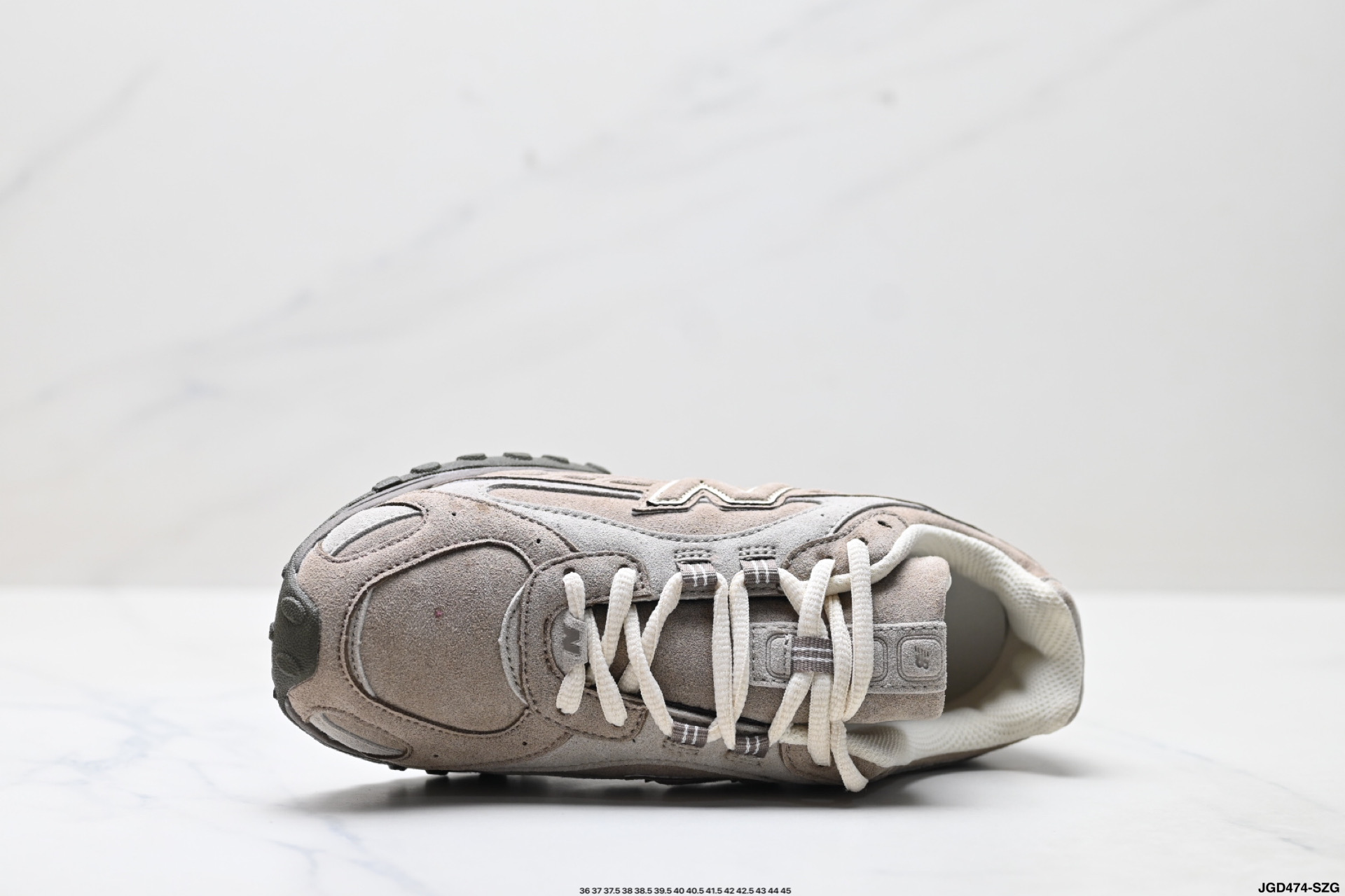 New Balance 204L系列 新百伦 薄底鞋 薄底皮质鞋带德训系 减震耐磨包裹性支撑轻便 低帮 生活休闲鞋 U204LMMA