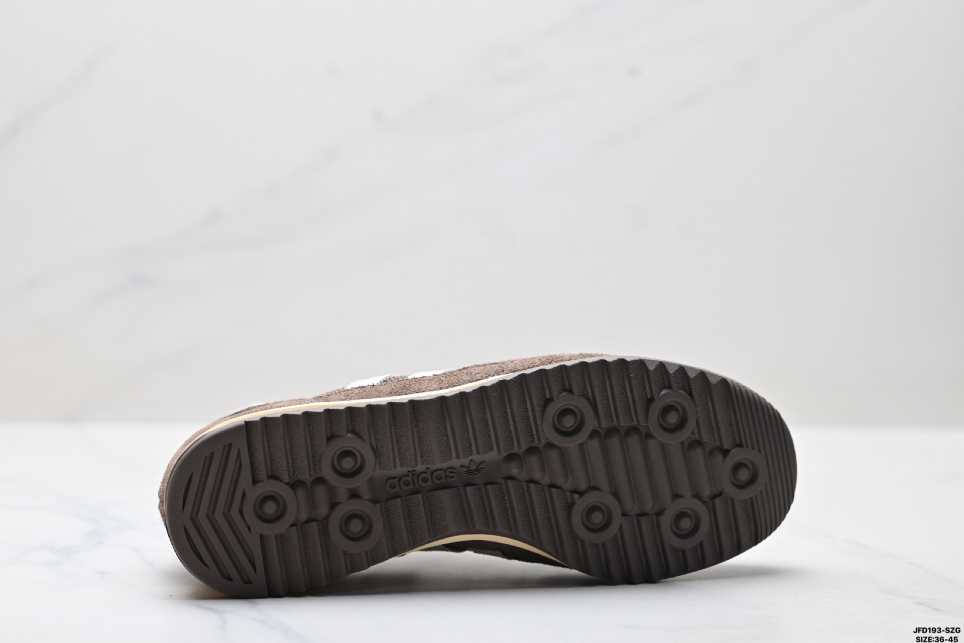 Adidas SL 72 OG 阿迪达斯 三叶草复古休闲跑步鞋休闲运动鞋 JR8774