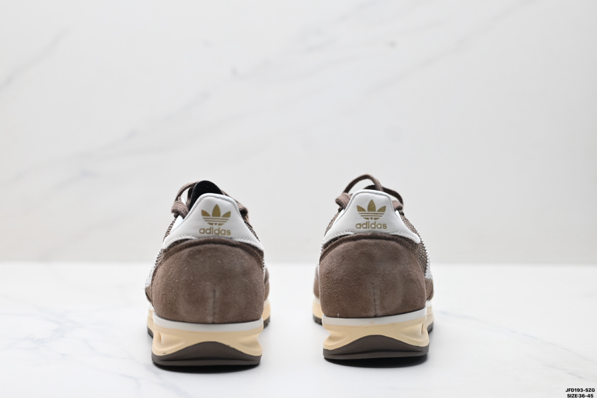 Adidas SL 72 OG 阿迪达斯 三叶草复古休闲跑步鞋休闲运动鞋 JR8774